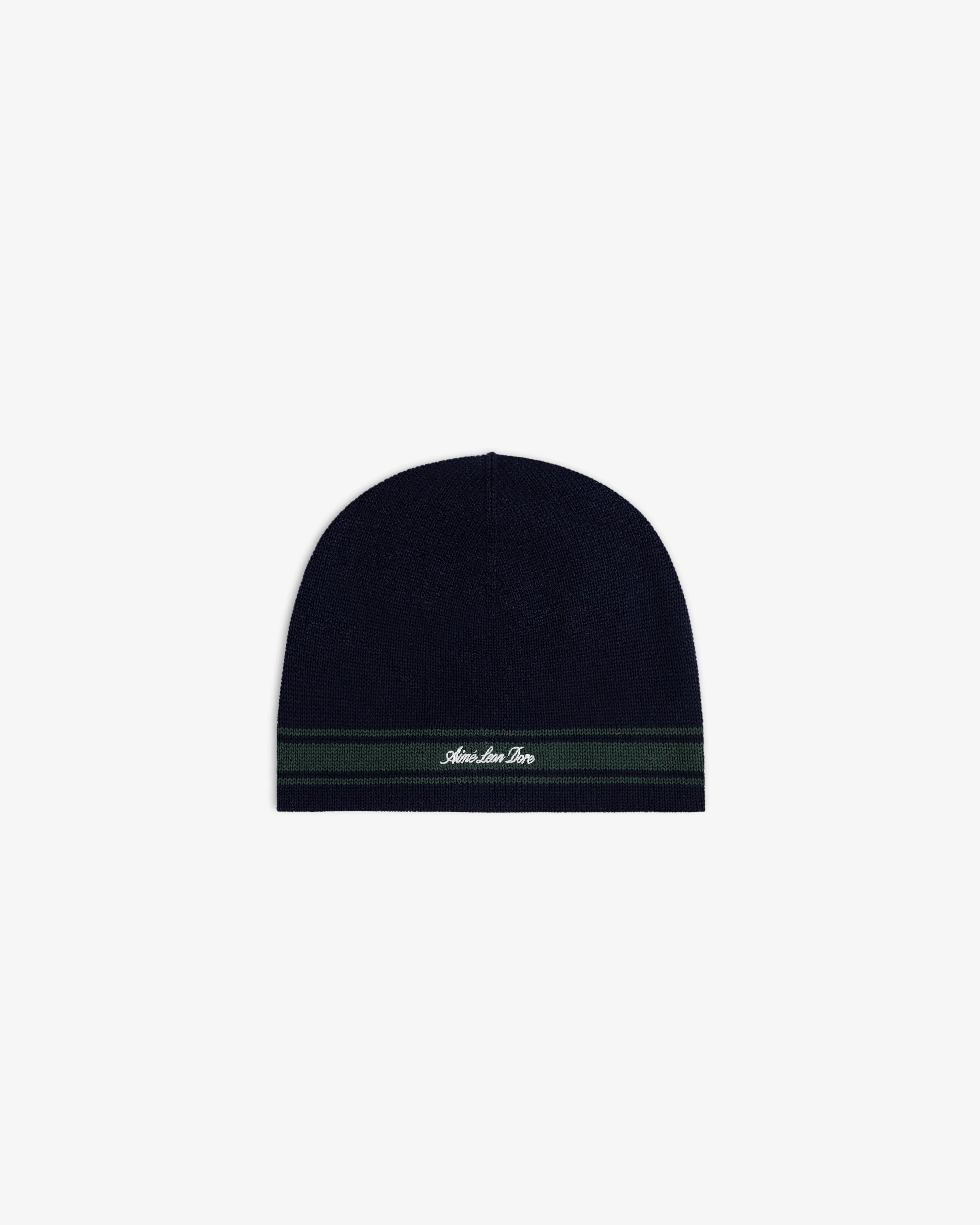 Stripe Knit Beanie sold by Aime Leon Dore product image thumbnail 2