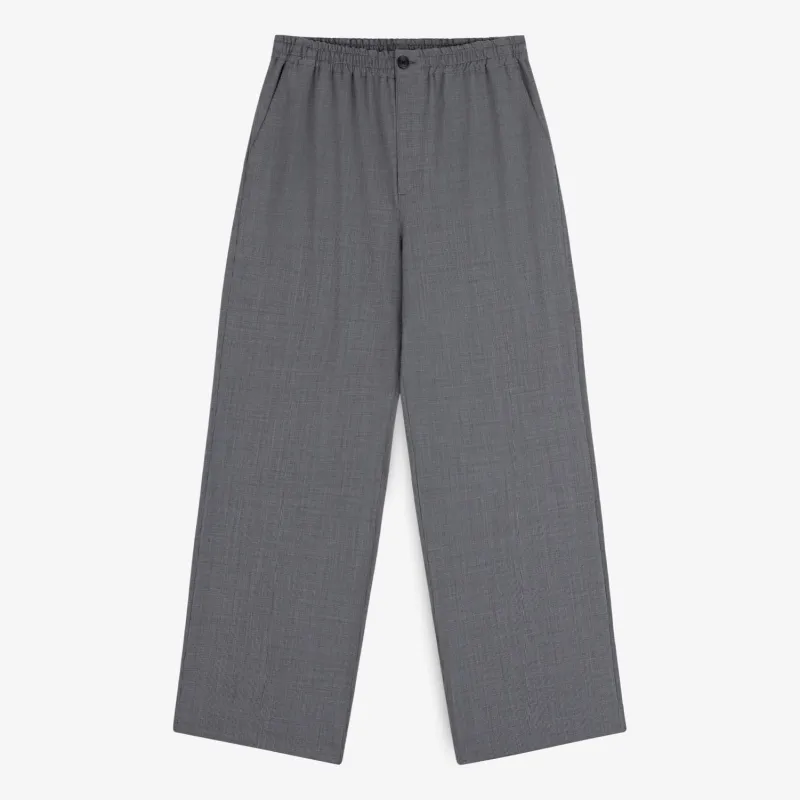 Houndstooth Elasticated Waist Trouser made by Aime Leon Dore