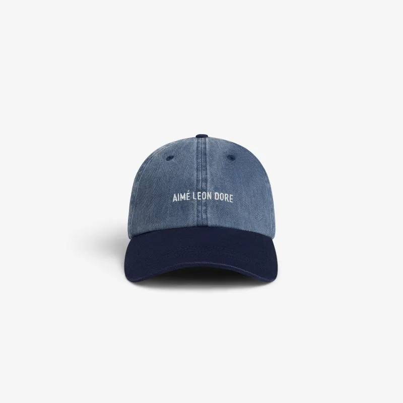 Pigment Dyed Logo Hat made by Aime Leon Dore