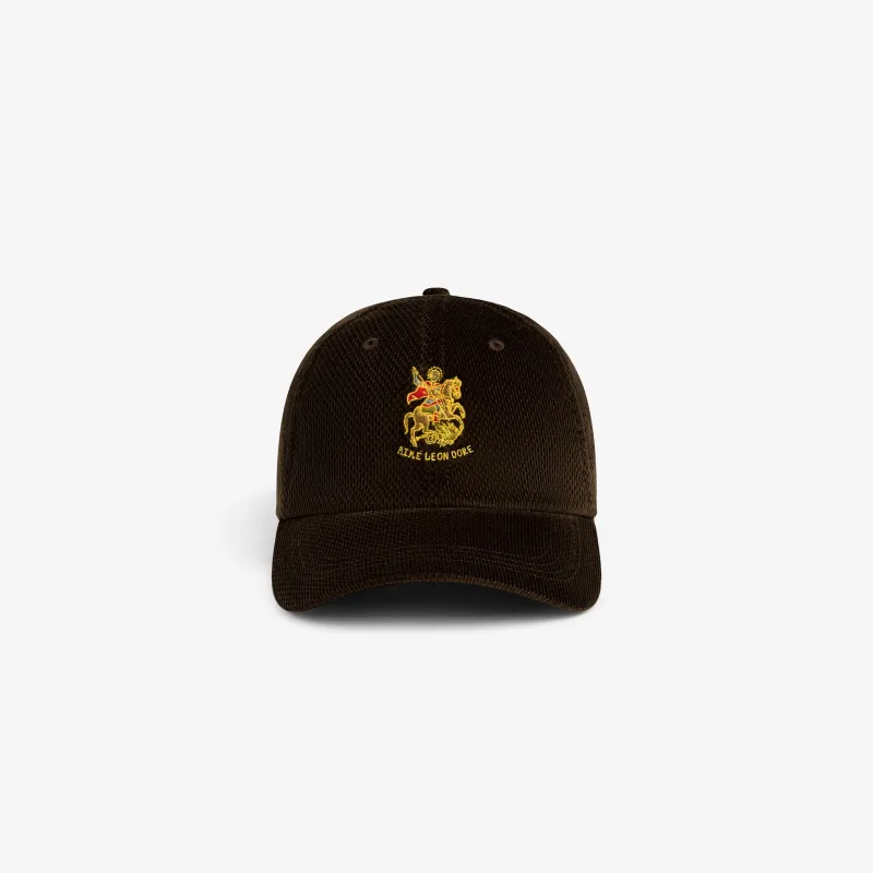 Saint George Corduroy Hat made by Aime Leon Dore