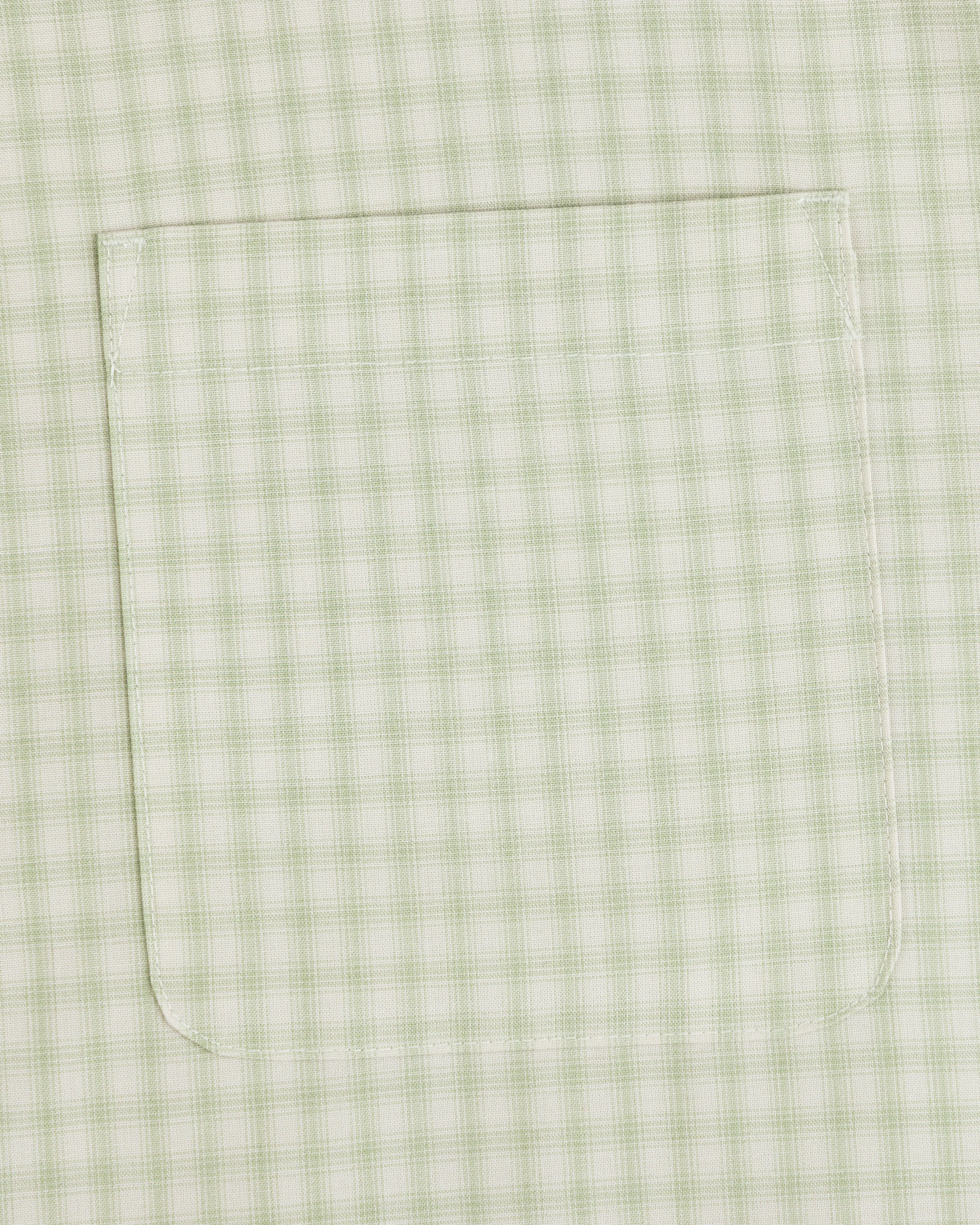 Plaid Casual Shirt sold by Aime Leon Dore product image thumbnail 4