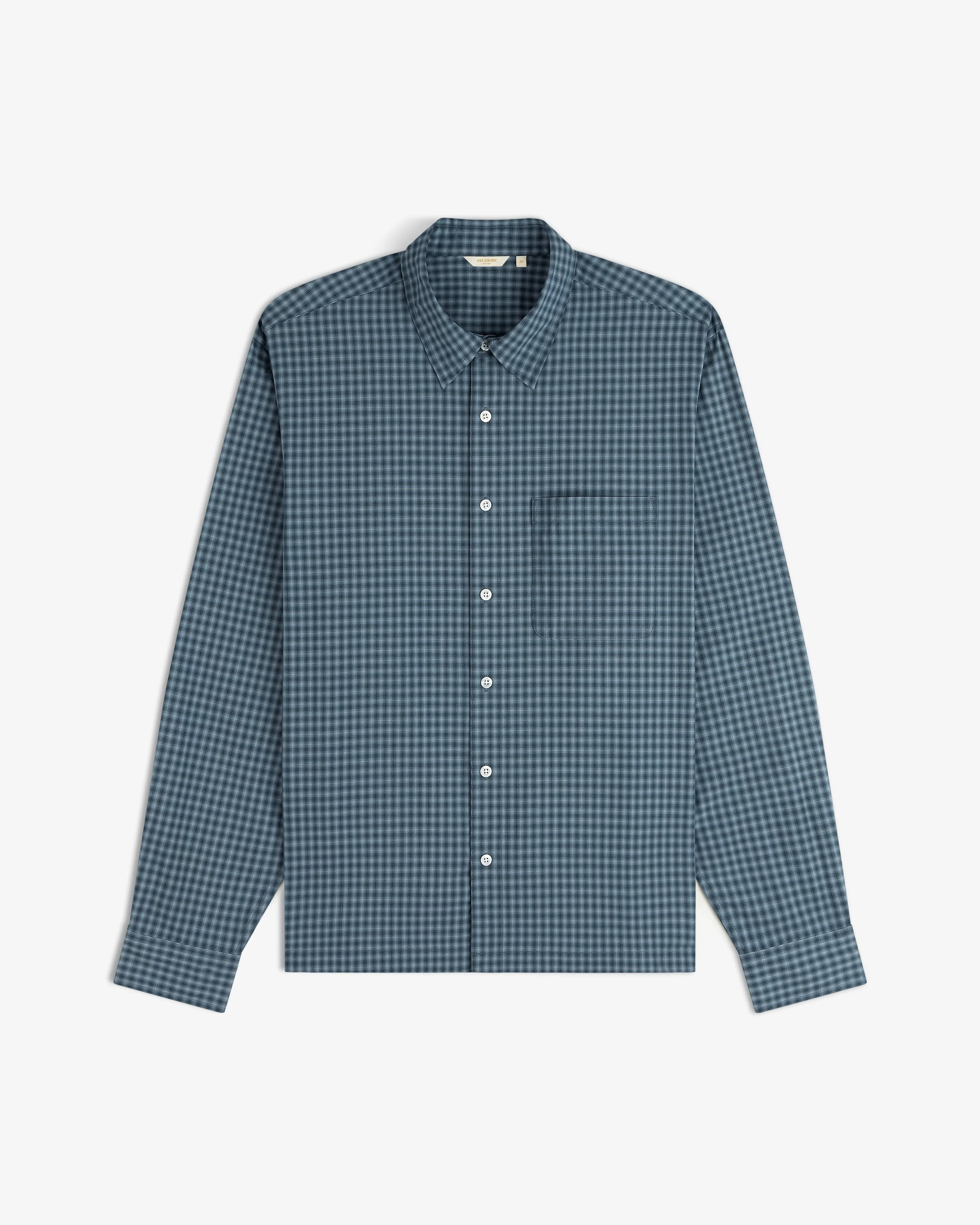 Plaid Casual Shirt sold by Aime Leon Dore product image thumbnail 2