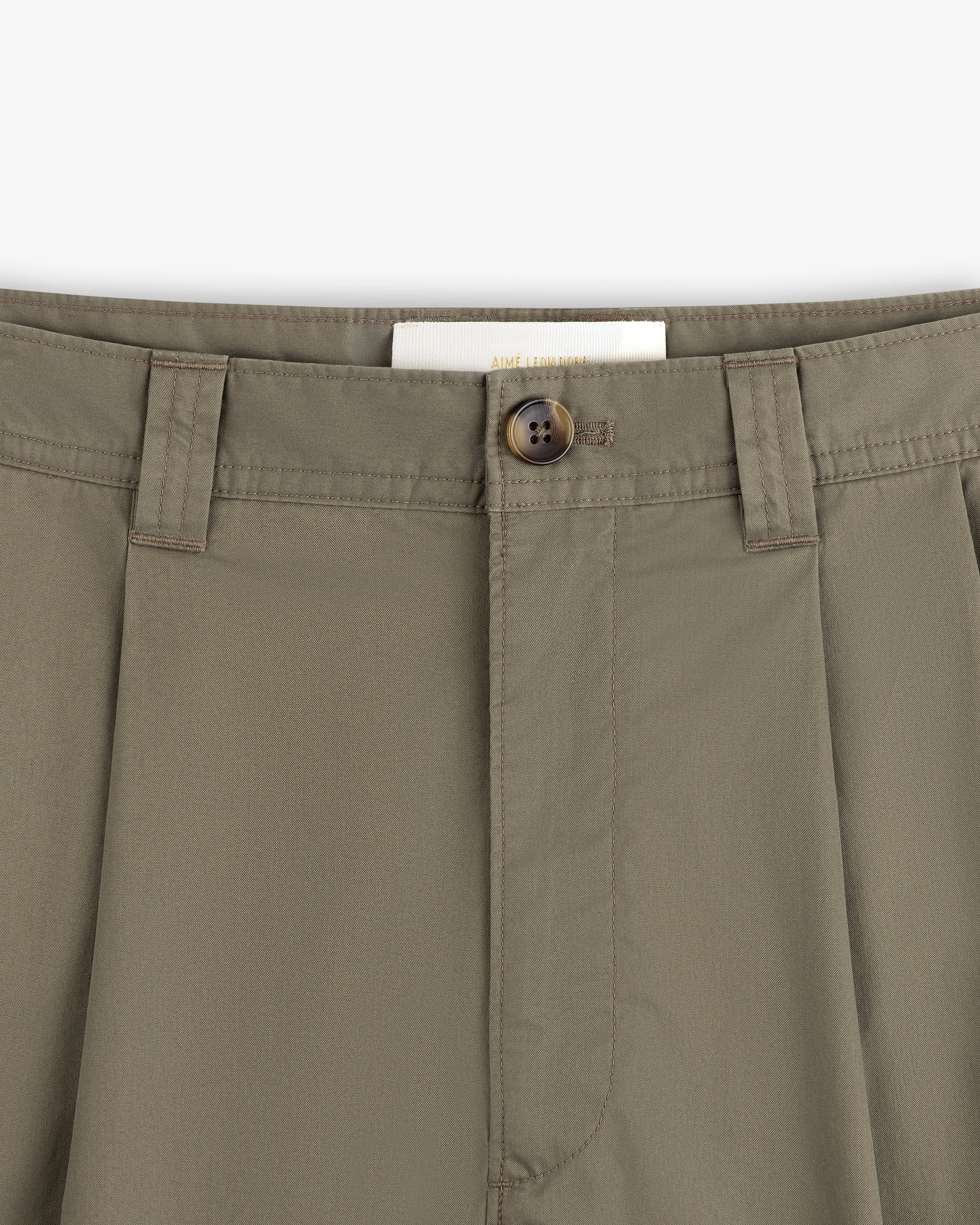 Double Pleated Officer Pant sold by Aime Leon Dore product image thumbnail 5