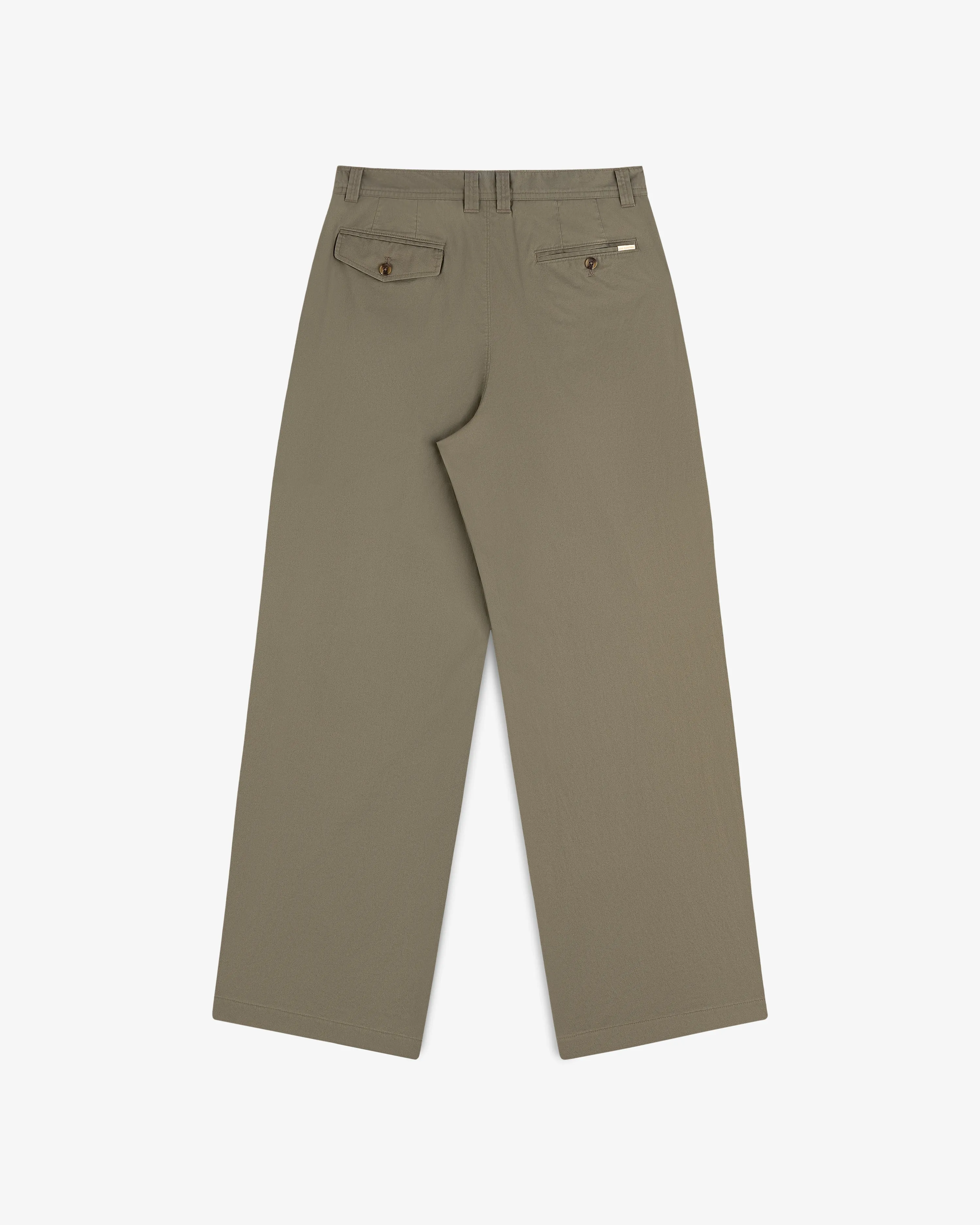 Double Pleated Officer Pant sold by Aime Leon Dore product image thumbnail 4