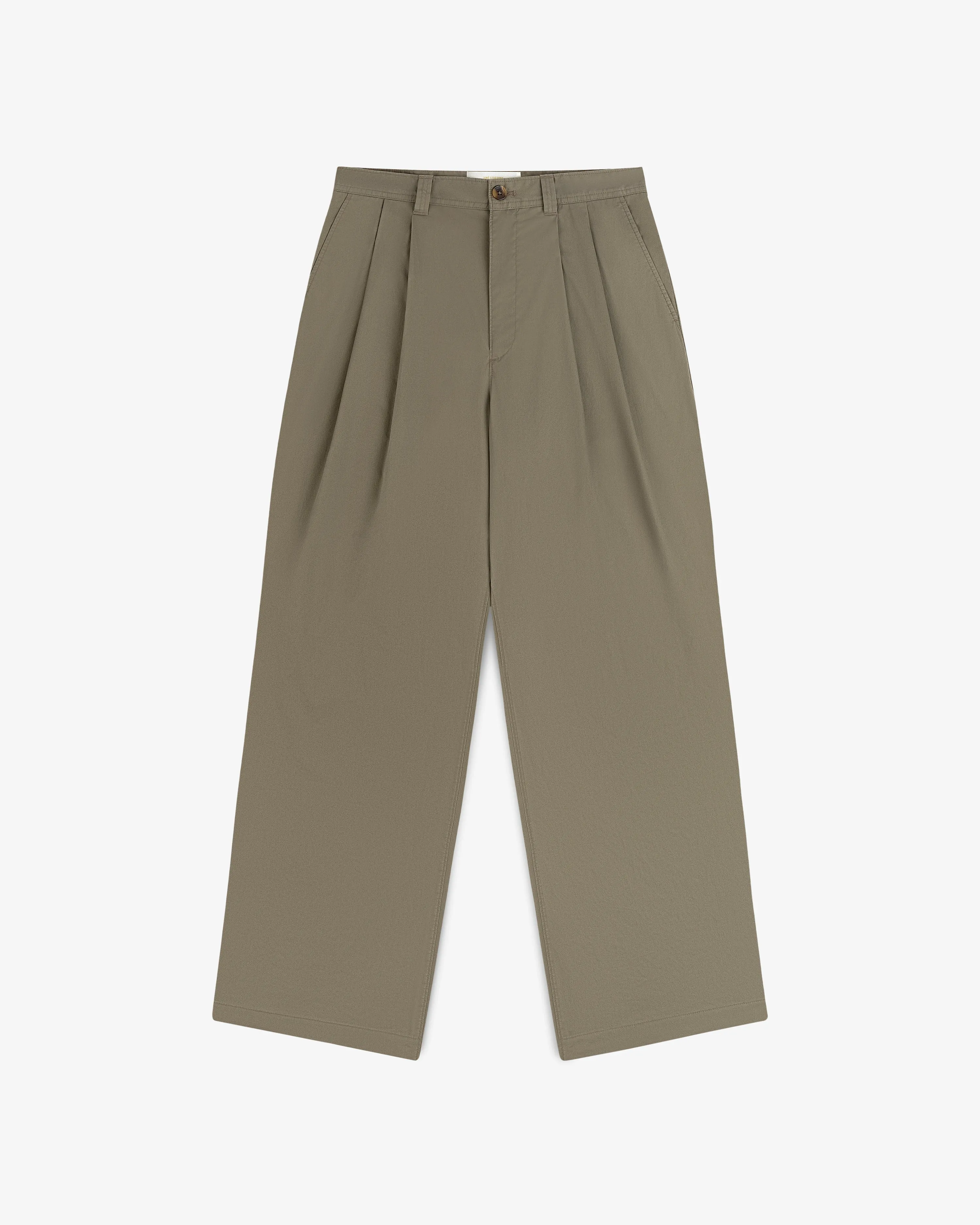 Double Pleated Officer Pant sold by Aime Leon Dore product image thumbnail 2