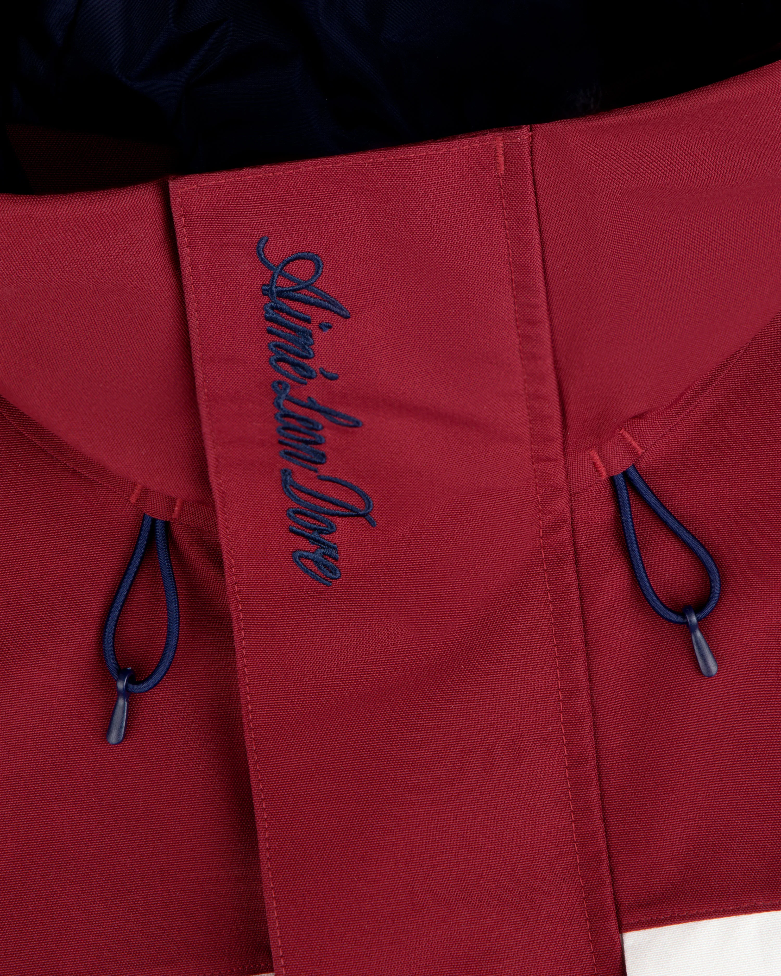 GORE-TEX Striped Sailing Jacket sold by Aime Leon Dore product image thumbnail 4