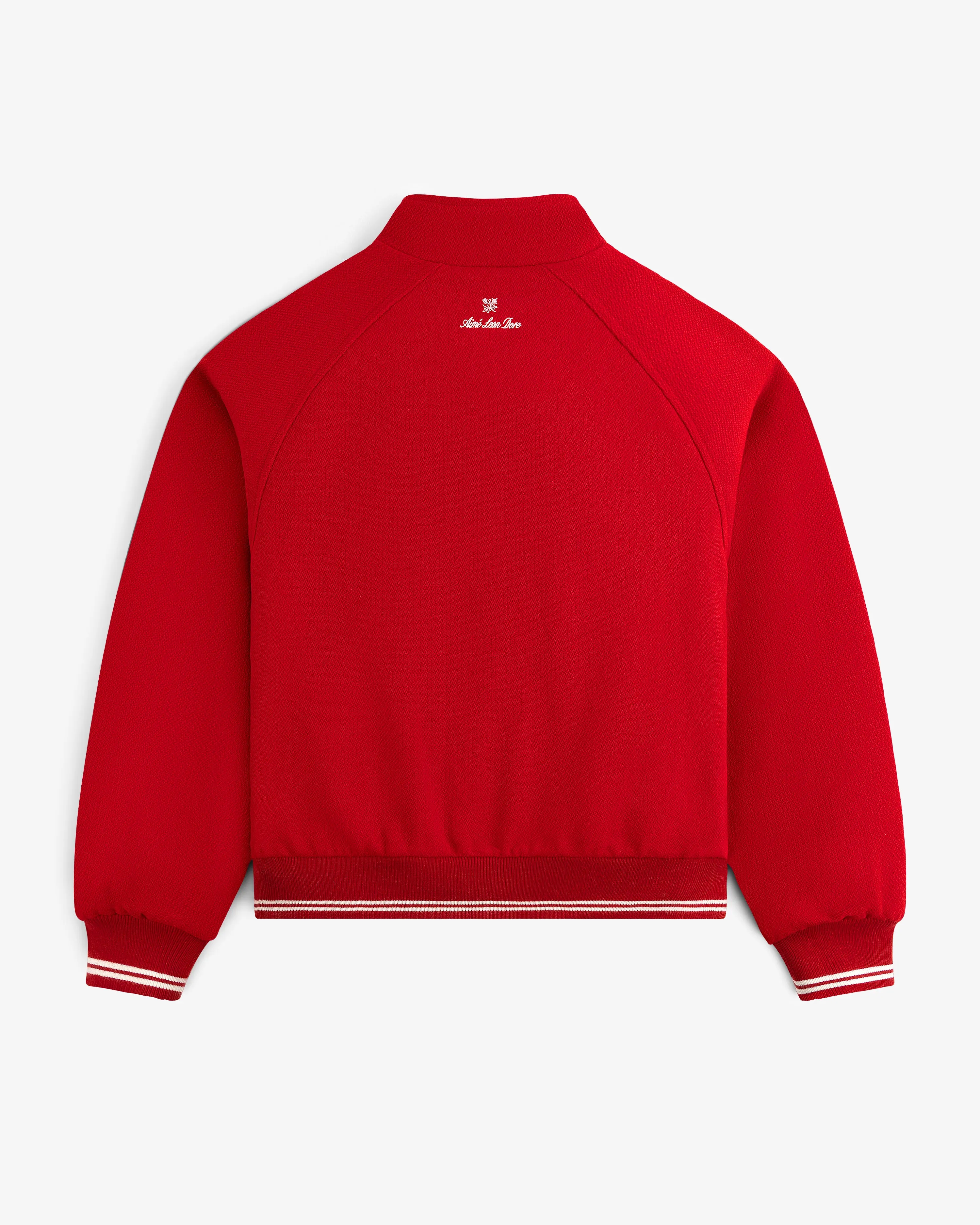 NY Highlanders Wool Varsity Jacket sold by Aime Leon Dore product image thumbnail 4