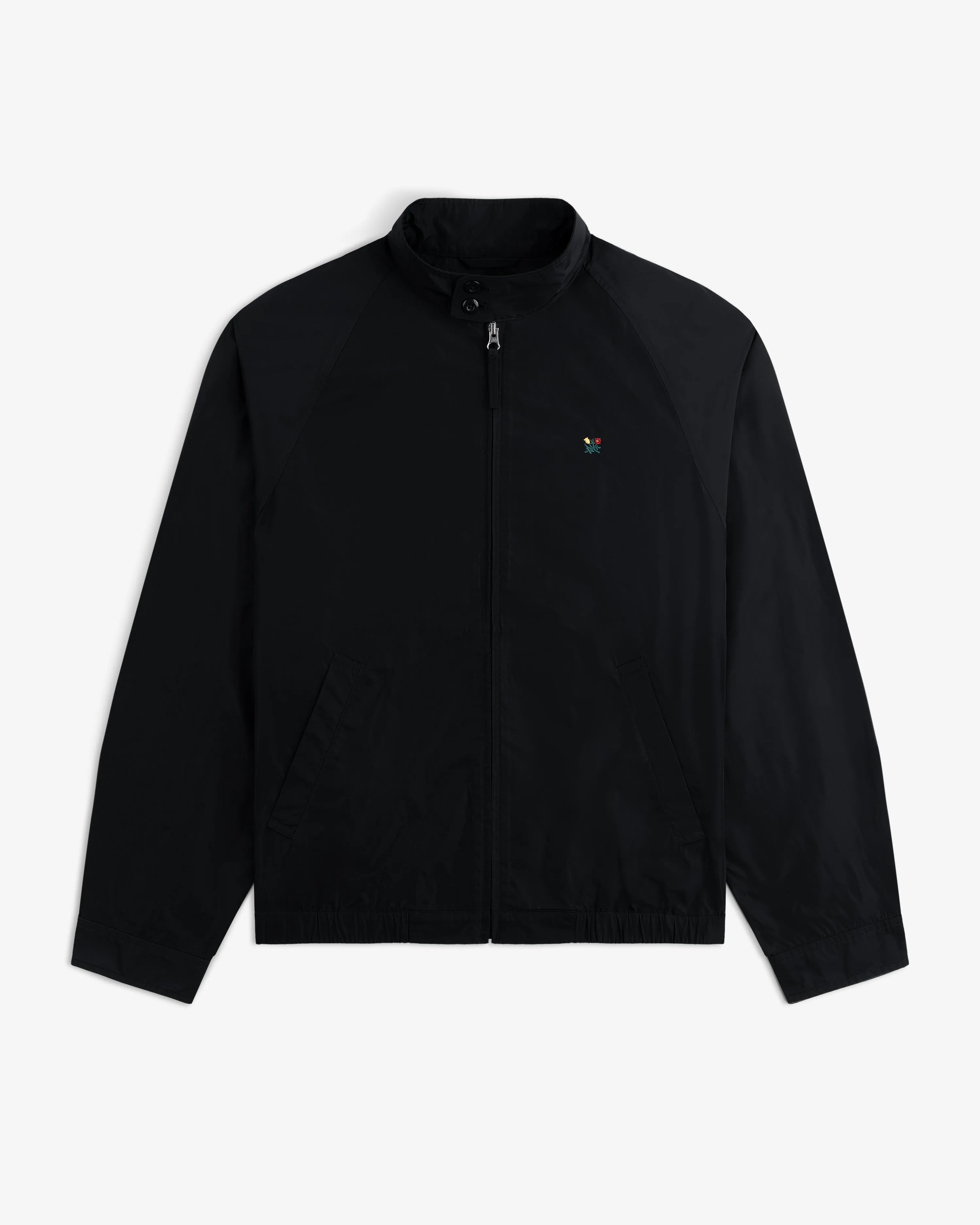 Crest Nylon Windbreaker sold by Aime Leon Dore product image thumbnail 3