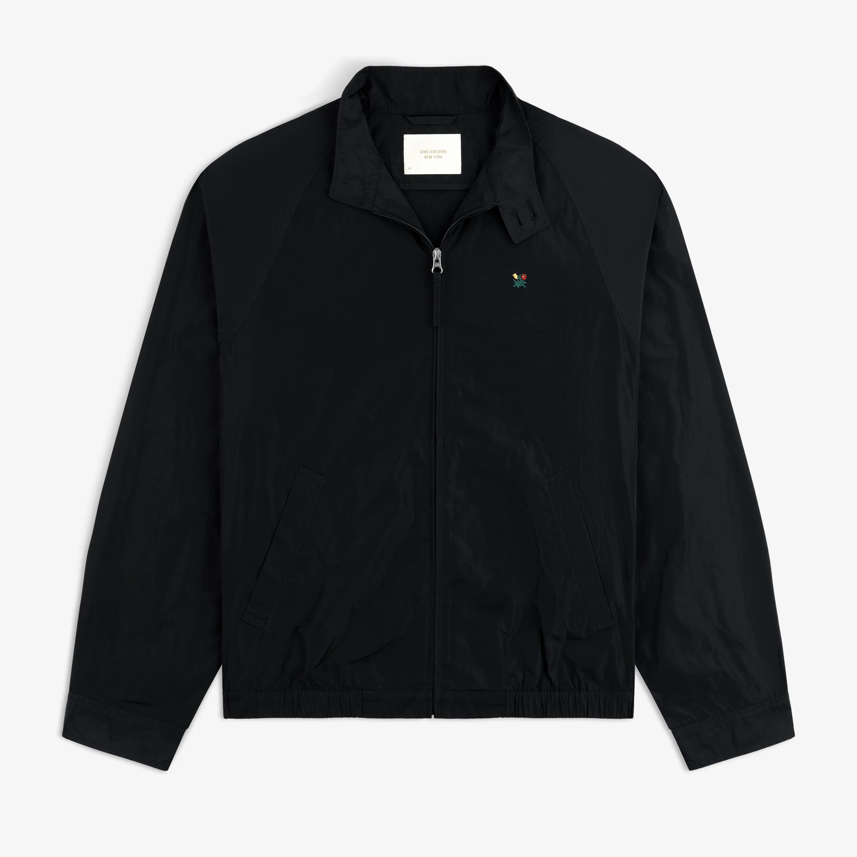 Crest Nylon Windbreaker sold by Aime Leon Dore