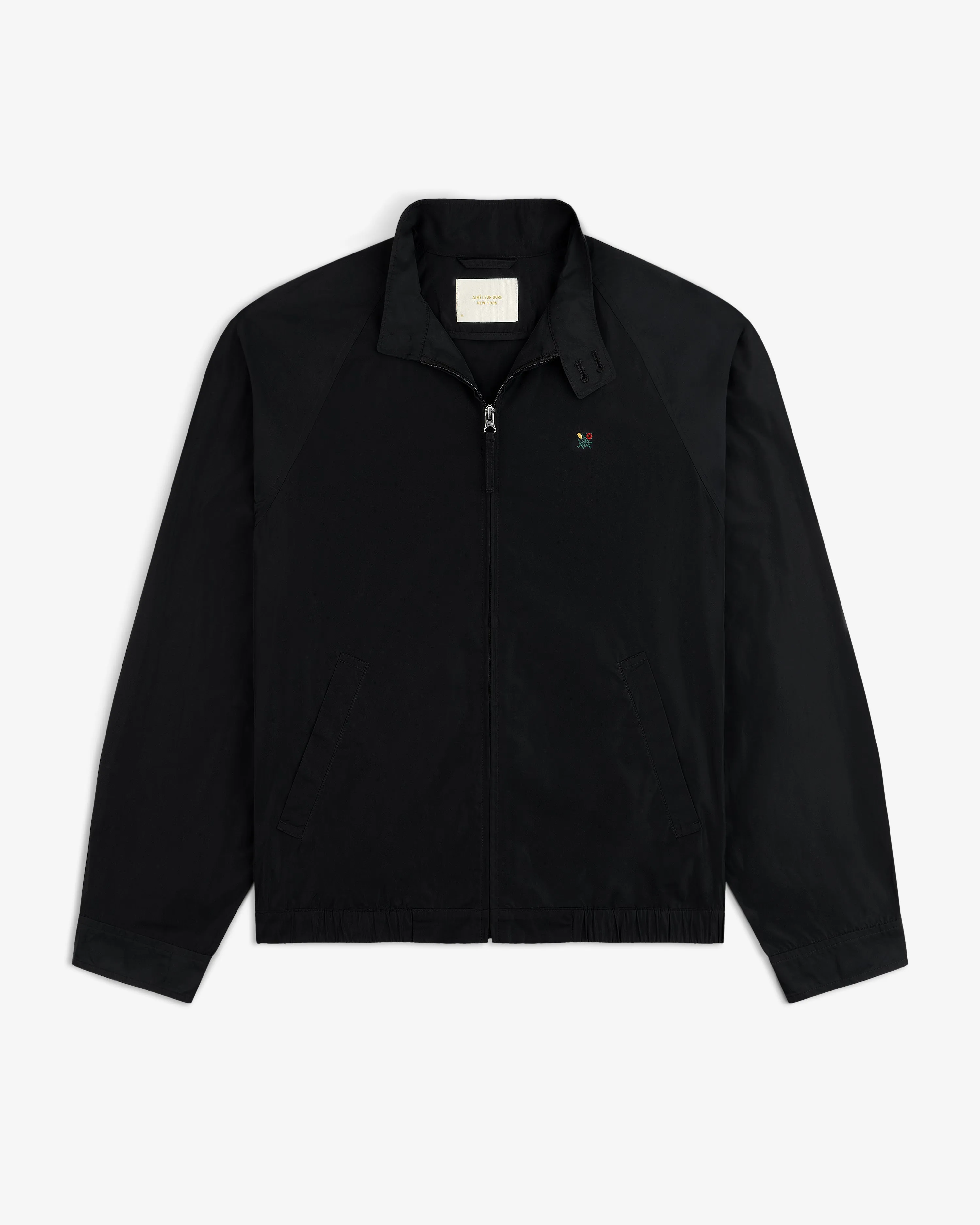 Crest Nylon Windbreaker sold by Aime Leon Dore product image thumbnail 2