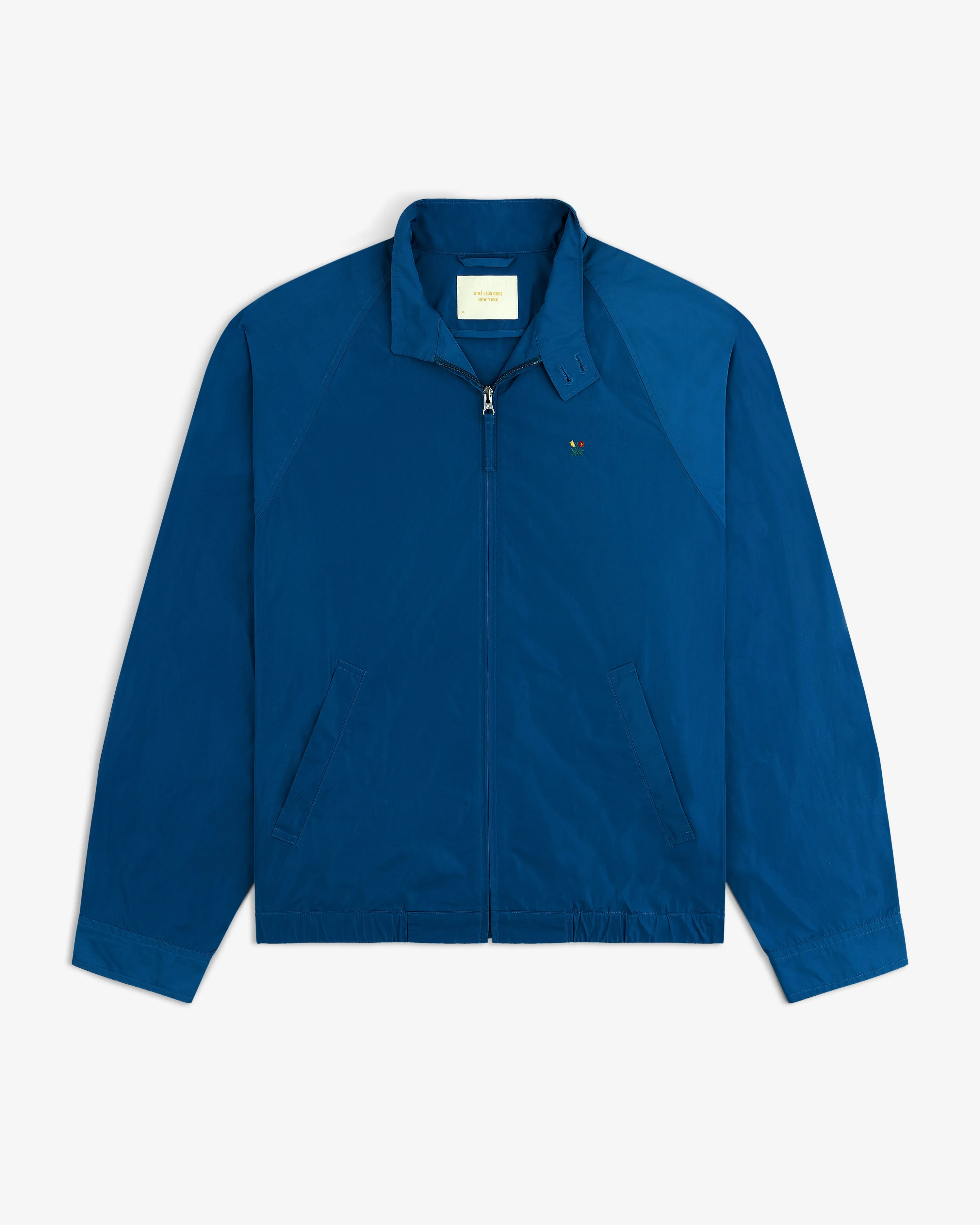 Crest Nylon Windbreaker sold by Aime Leon Dore product image thumbnail 2