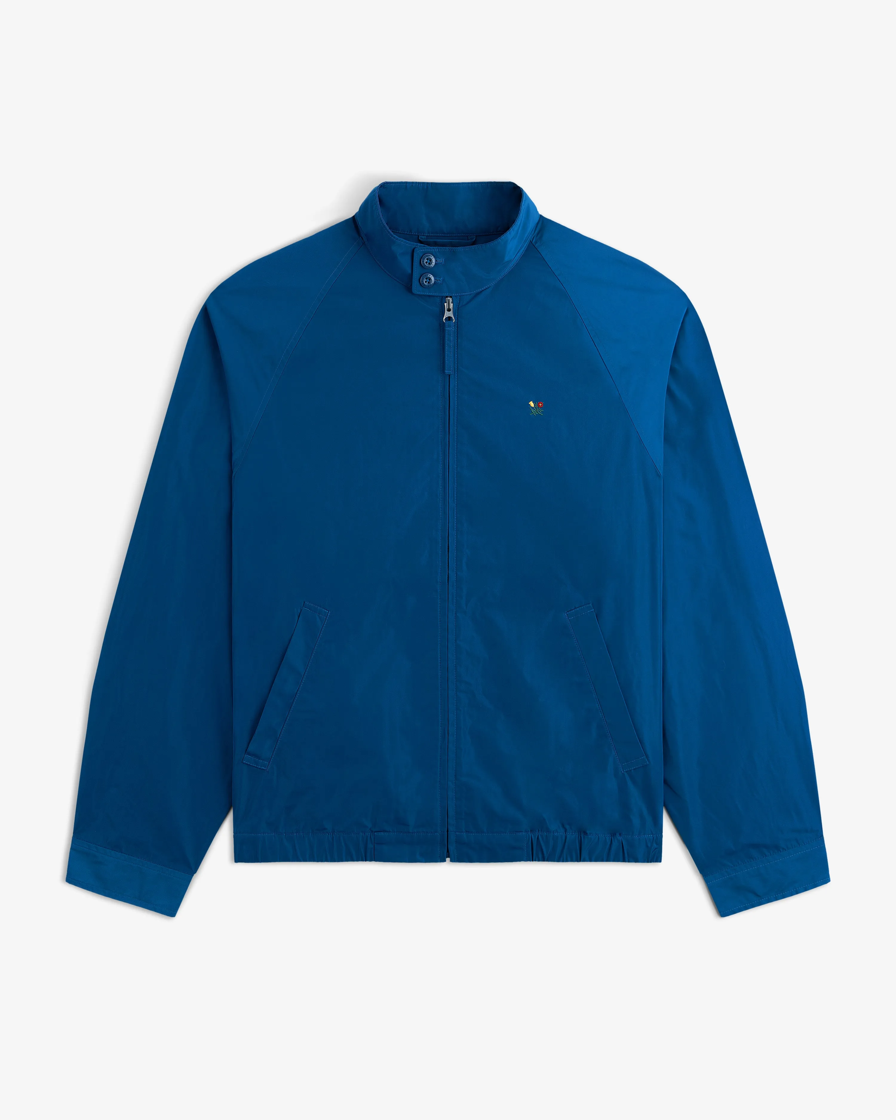Crest Nylon Windbreaker sold by Aime Leon Dore product image thumbnail 4