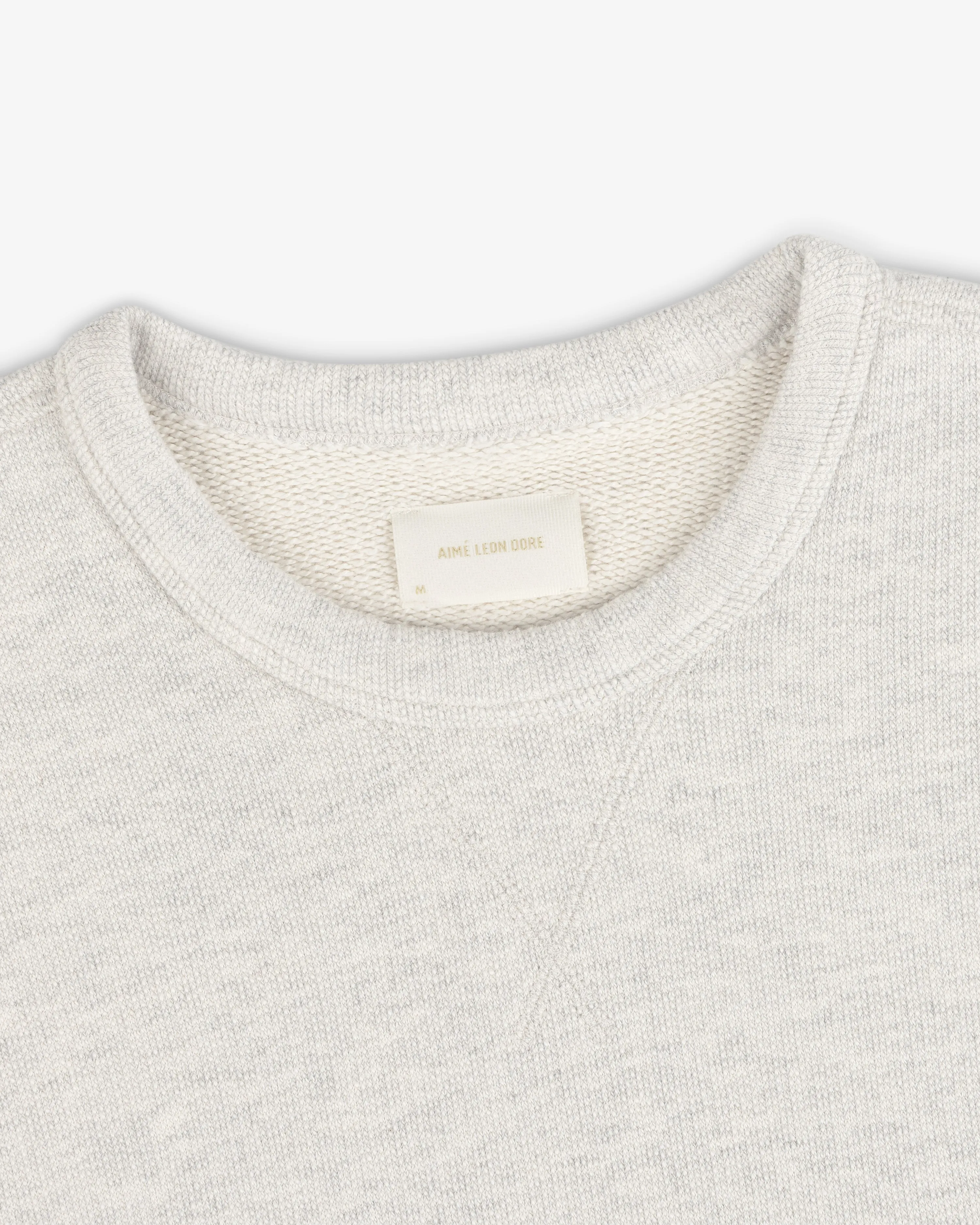 Stone Washed Marina Crewneck Sweatshirt sold by Aime Leon Dore product image thumbnail 3