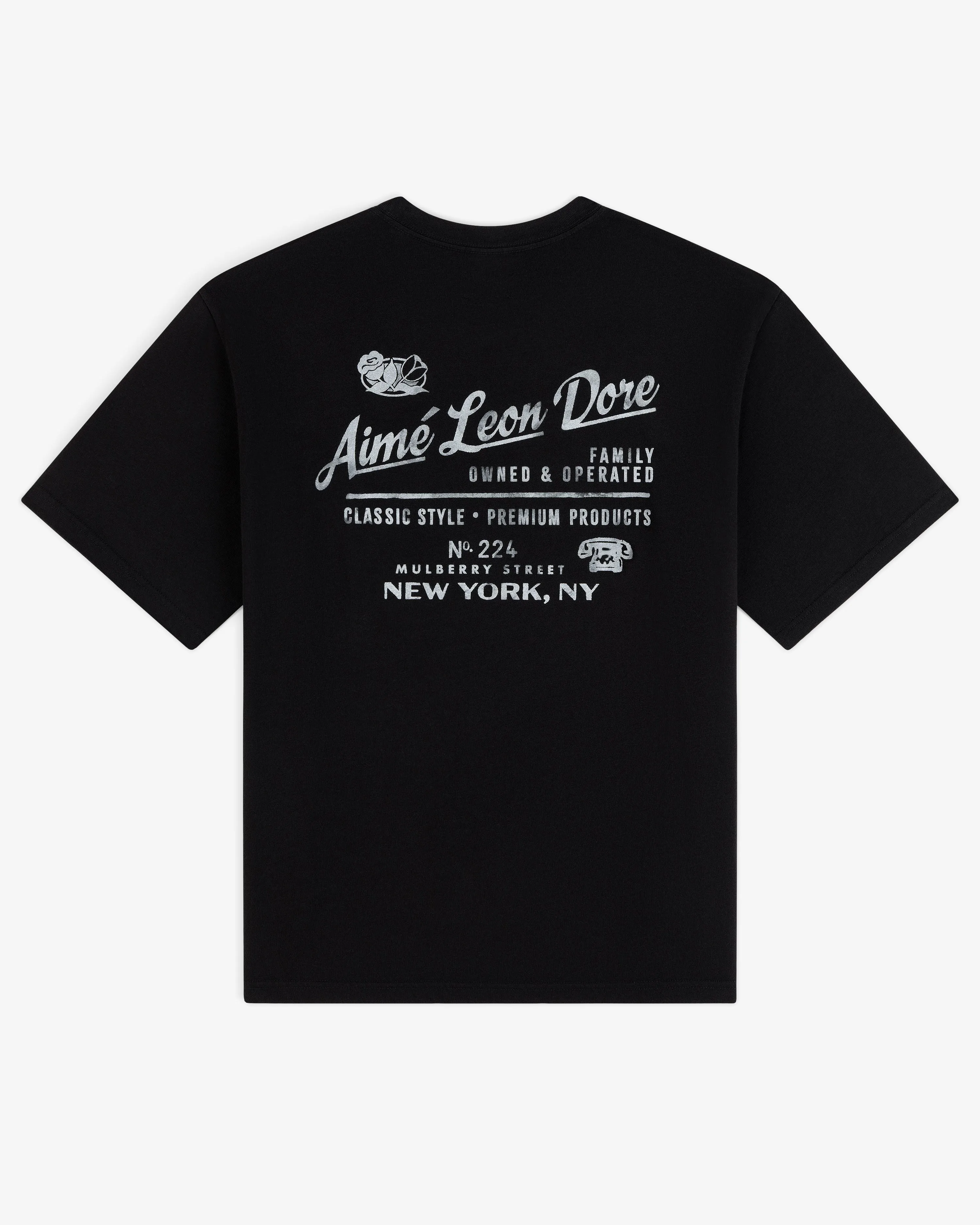 Neighborhood Tee sold by Aime Leon Dore product image thumbnail 2