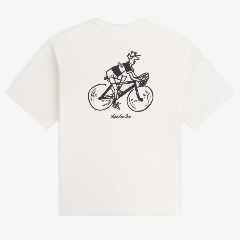 Aimé Tour Graphic Tee made by Aime Leon Dore