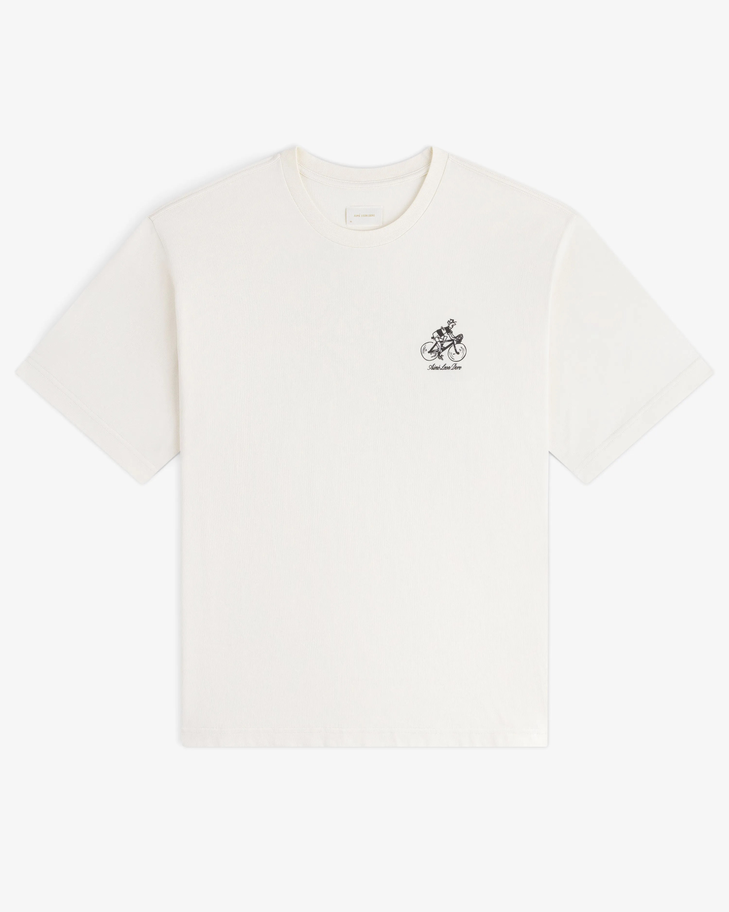 Aimé Tour Graphic Tee sold by Aime Leon Dore product image thumbnail 3