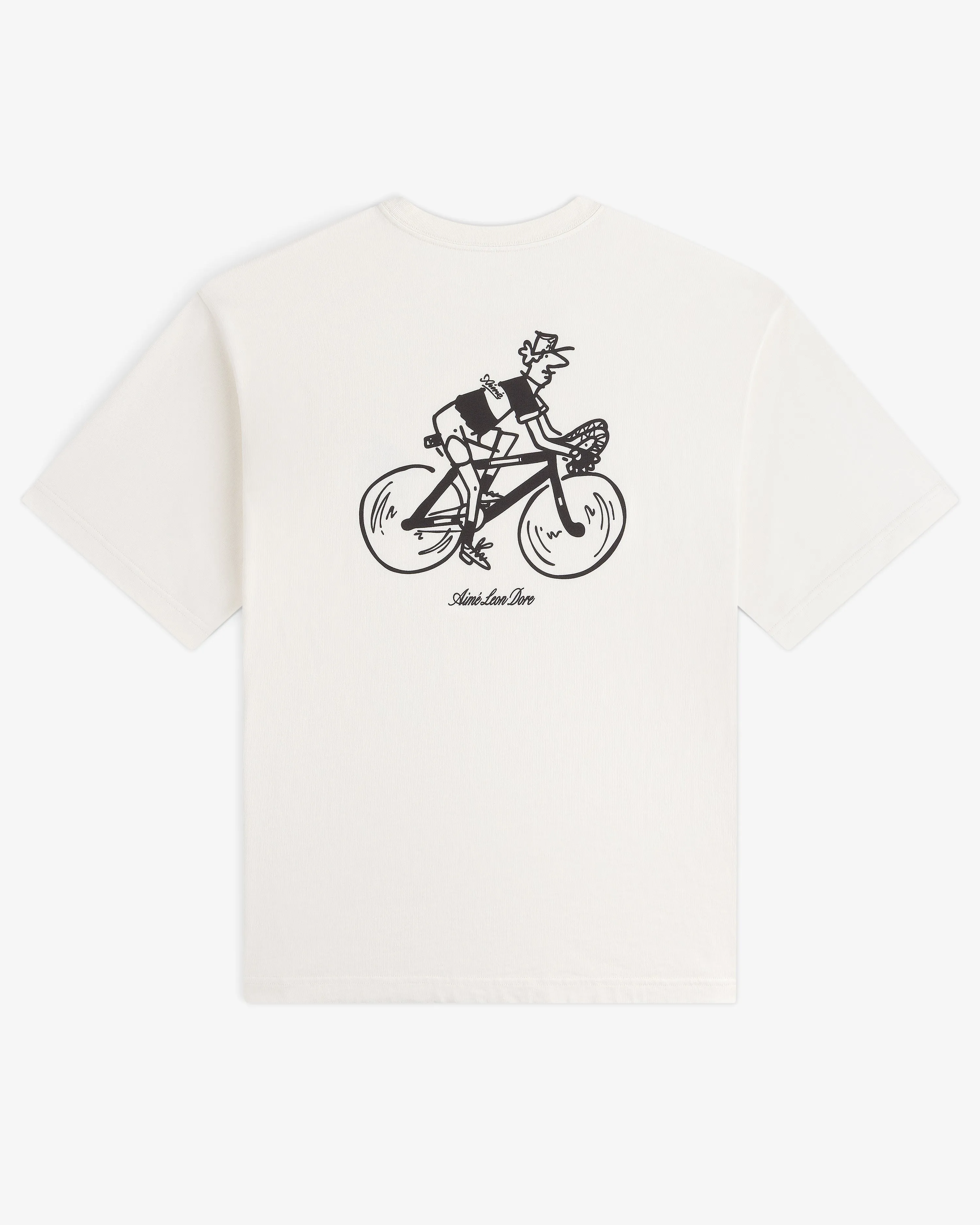 Aimé Tour Graphic Tee sold by Aime Leon Dore product image thumbnail 2