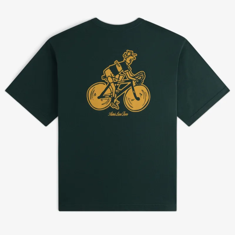 Aimé Tour Graphic Tee made by Aime Leon Dore