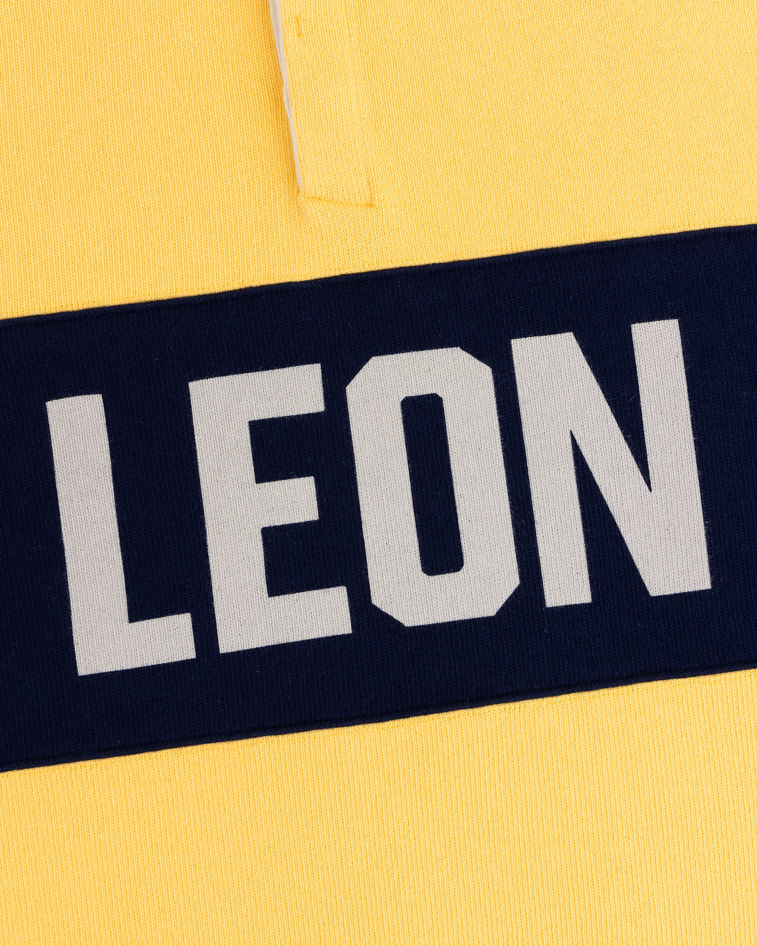Leon Dore Collegiate Rugby sold by Aime Leon Dore product image thumbnail 4