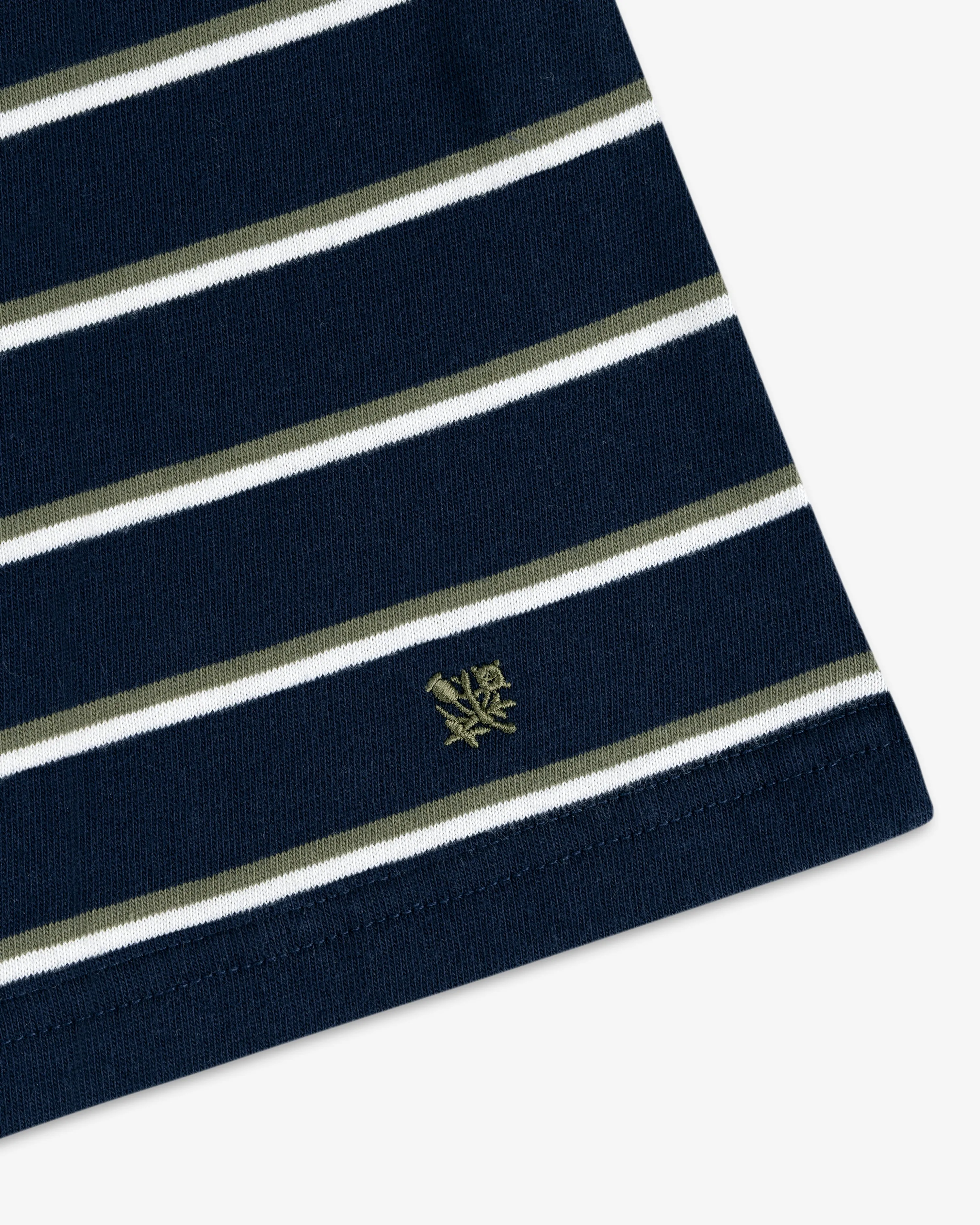 Yarn Dyed Striped Tee sold by Aime Leon Dore product image thumbnail 4