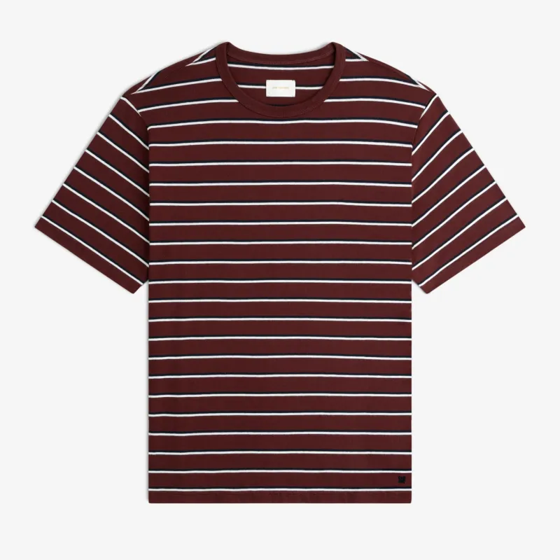 Yarn Dyed Striped Tee made by Aime Leon Dore