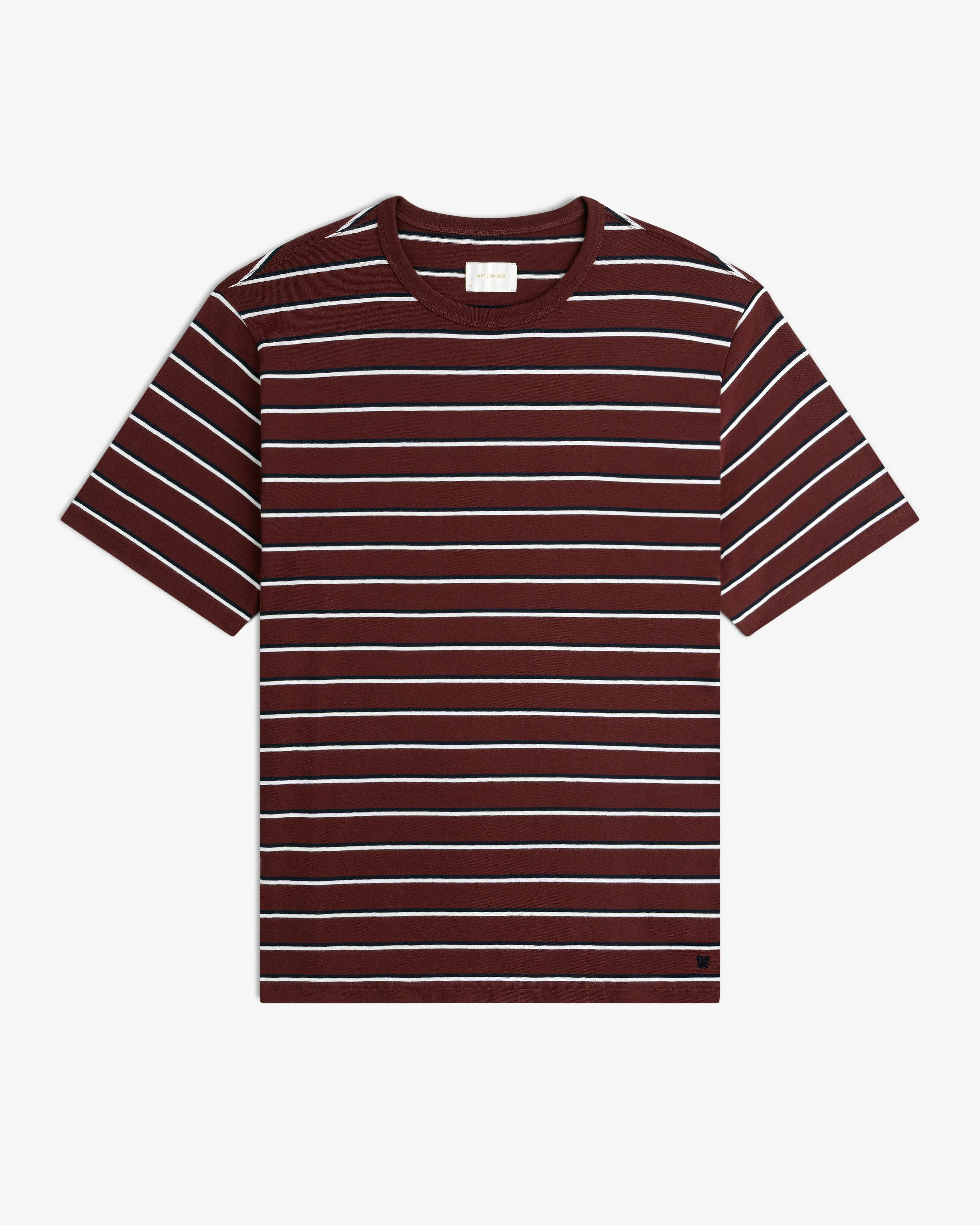 Yarn Dyed Striped Tee sold by Aime Leon Dore product image thumbnail 2