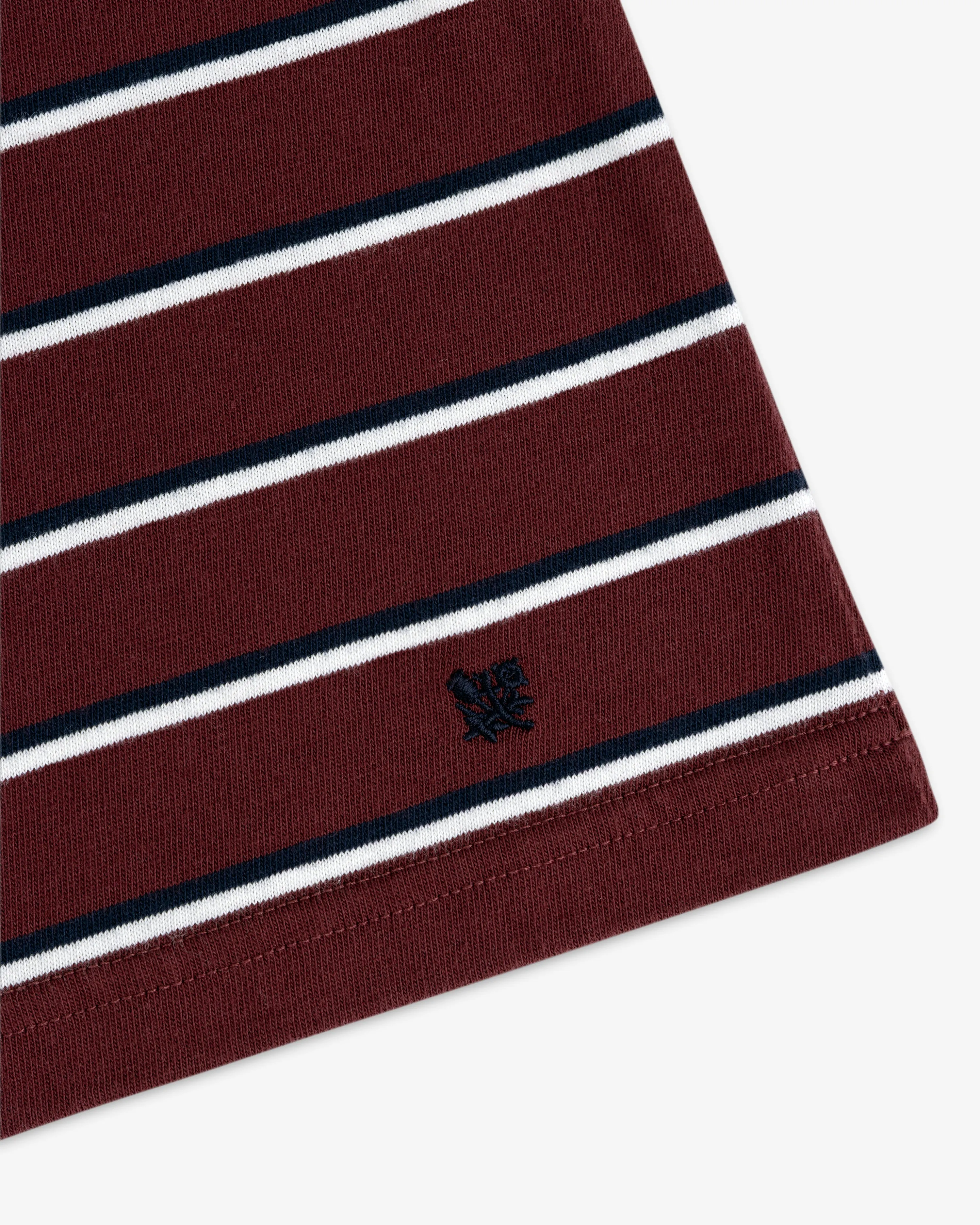 Yarn Dyed Striped Tee sold by Aime Leon Dore product image thumbnail 4
