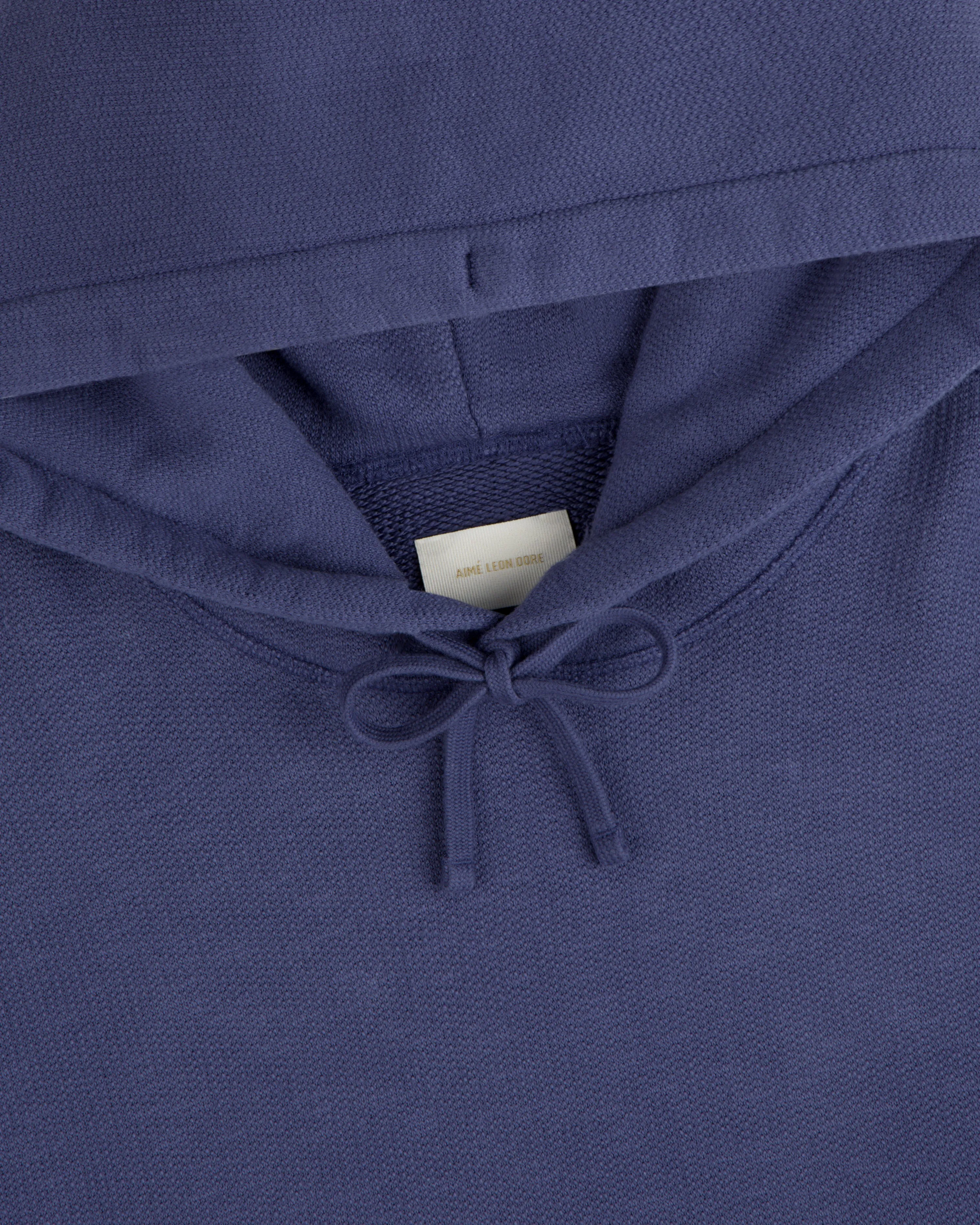 Stone Washed Marina Hoodie sold by Aime Leon Dore product image thumbnail 3