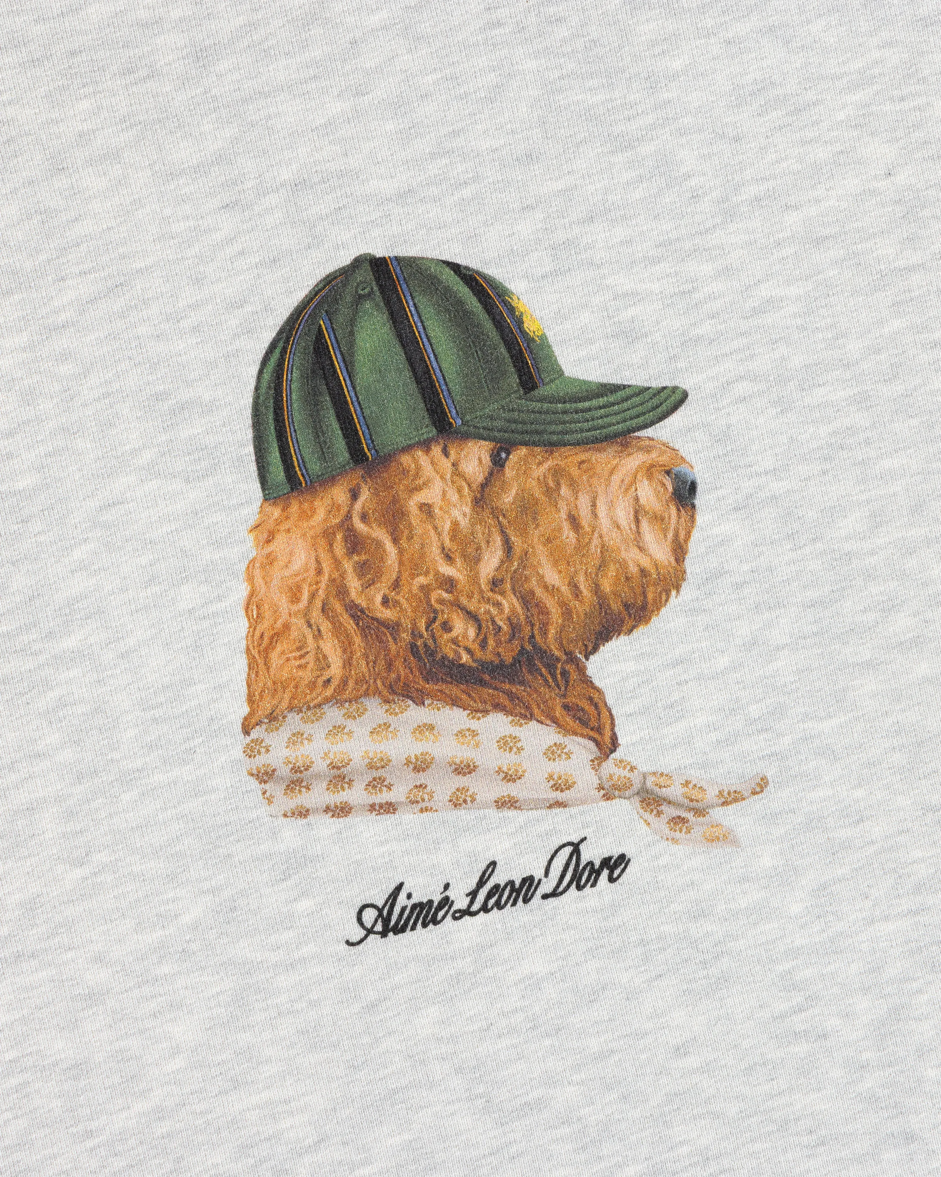 Buddy Crewneck Sweatshirt sold by Aime Leon Dore product image thumbnail 4