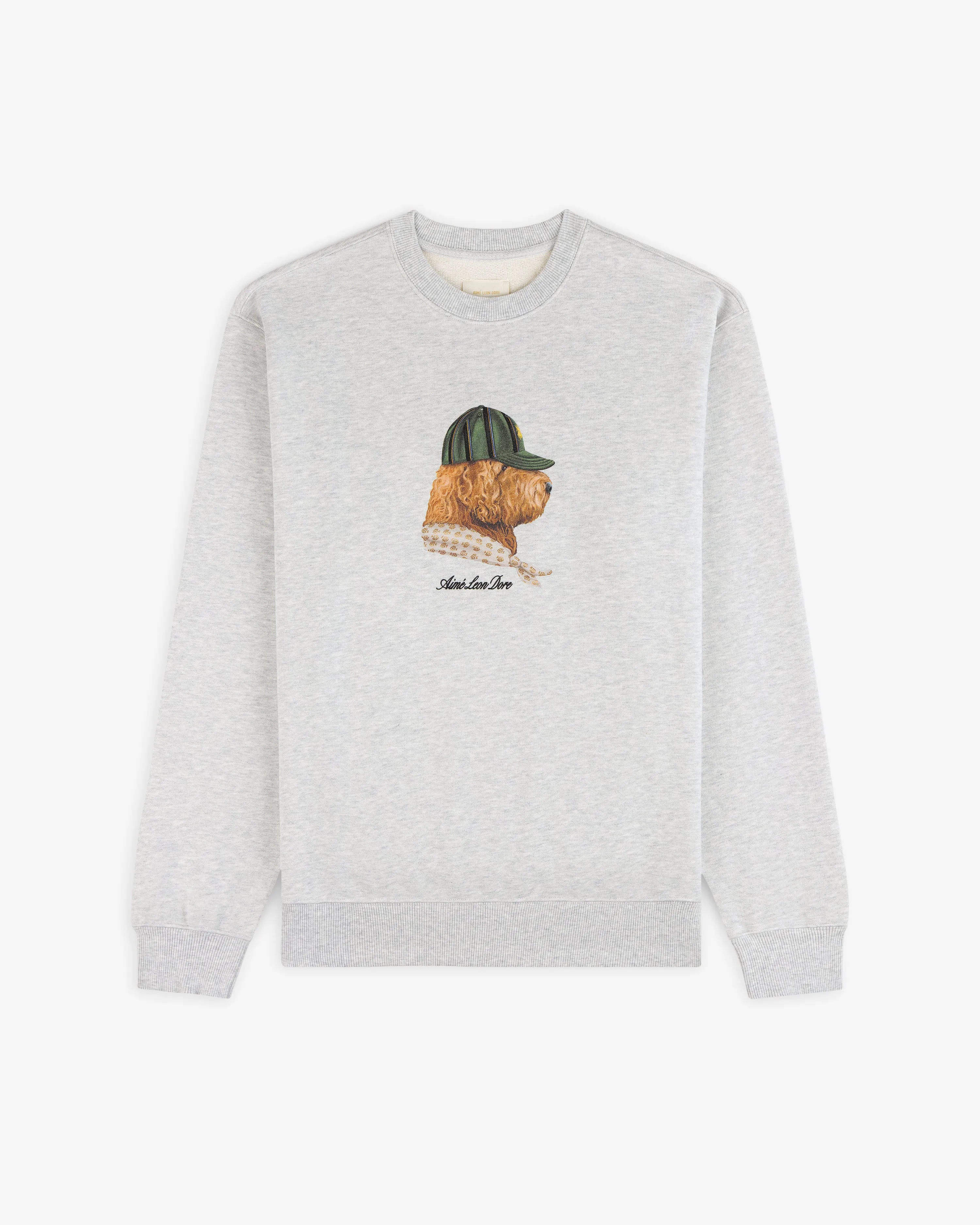 Buddy Crewneck Sweatshirt sold by Aime Leon Dore product image thumbnail 2