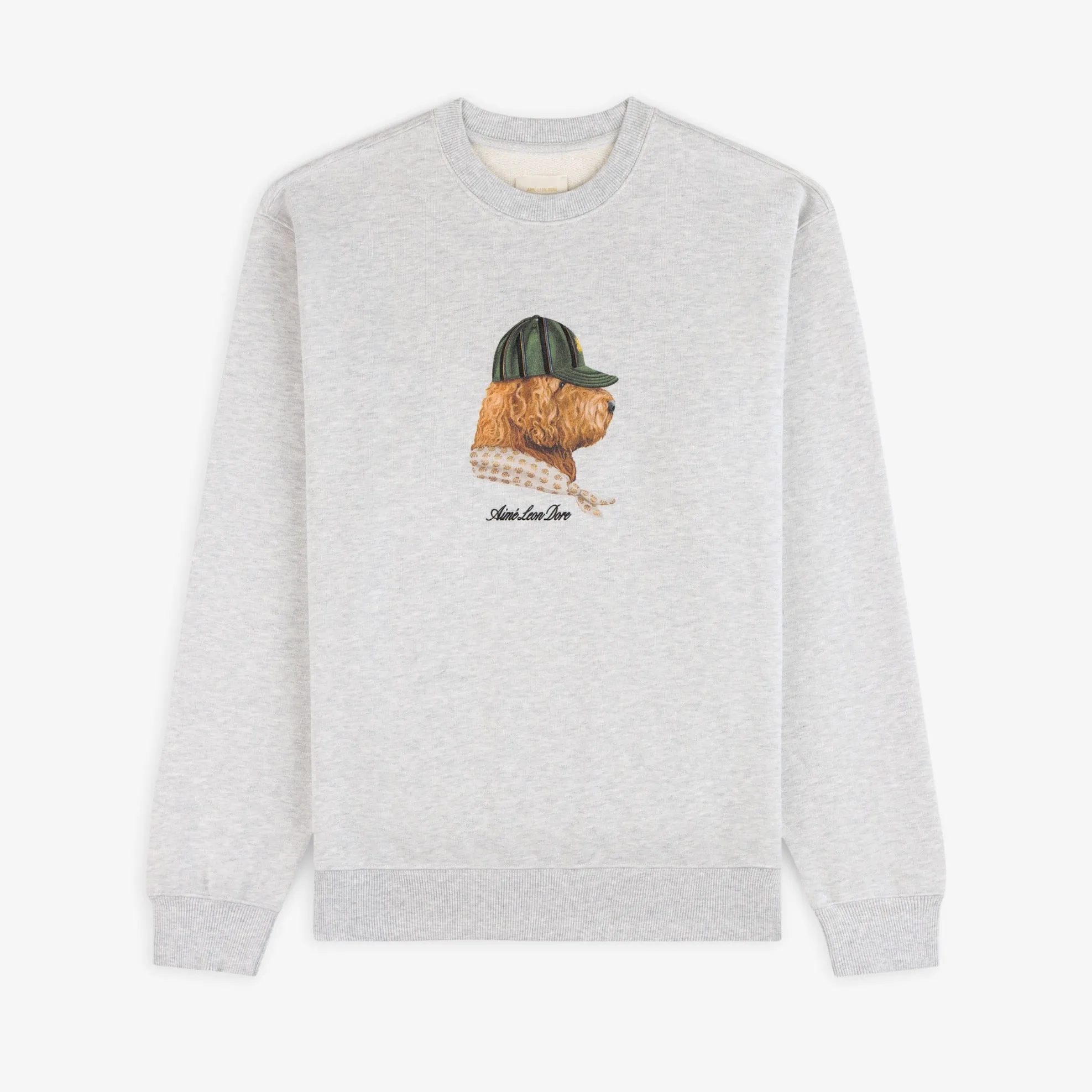 Buddy Crewneck Sweatshirt sold by Aime Leon Dore