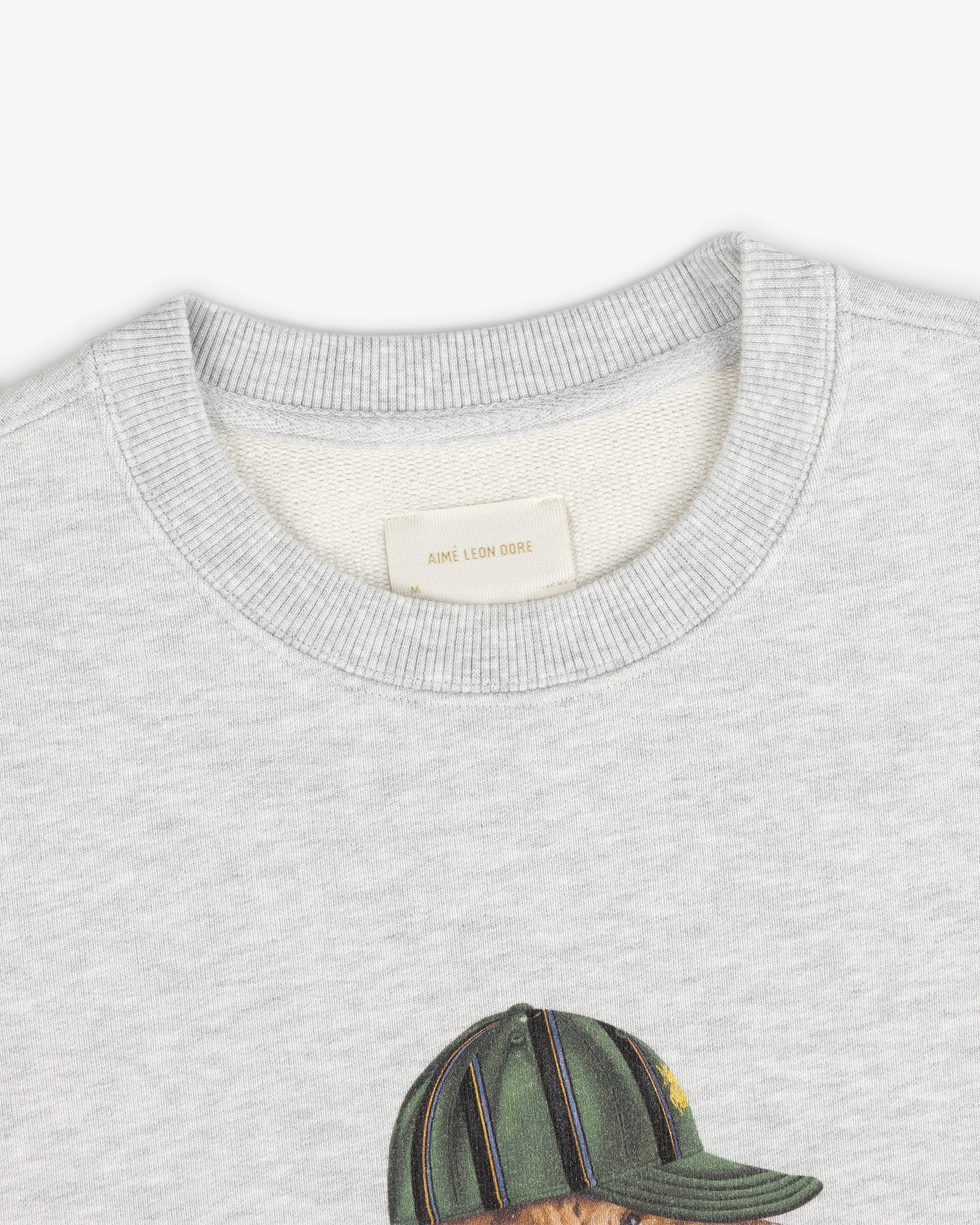 Buddy Crewneck Sweatshirt sold by Aime Leon Dore product image thumbnail 3