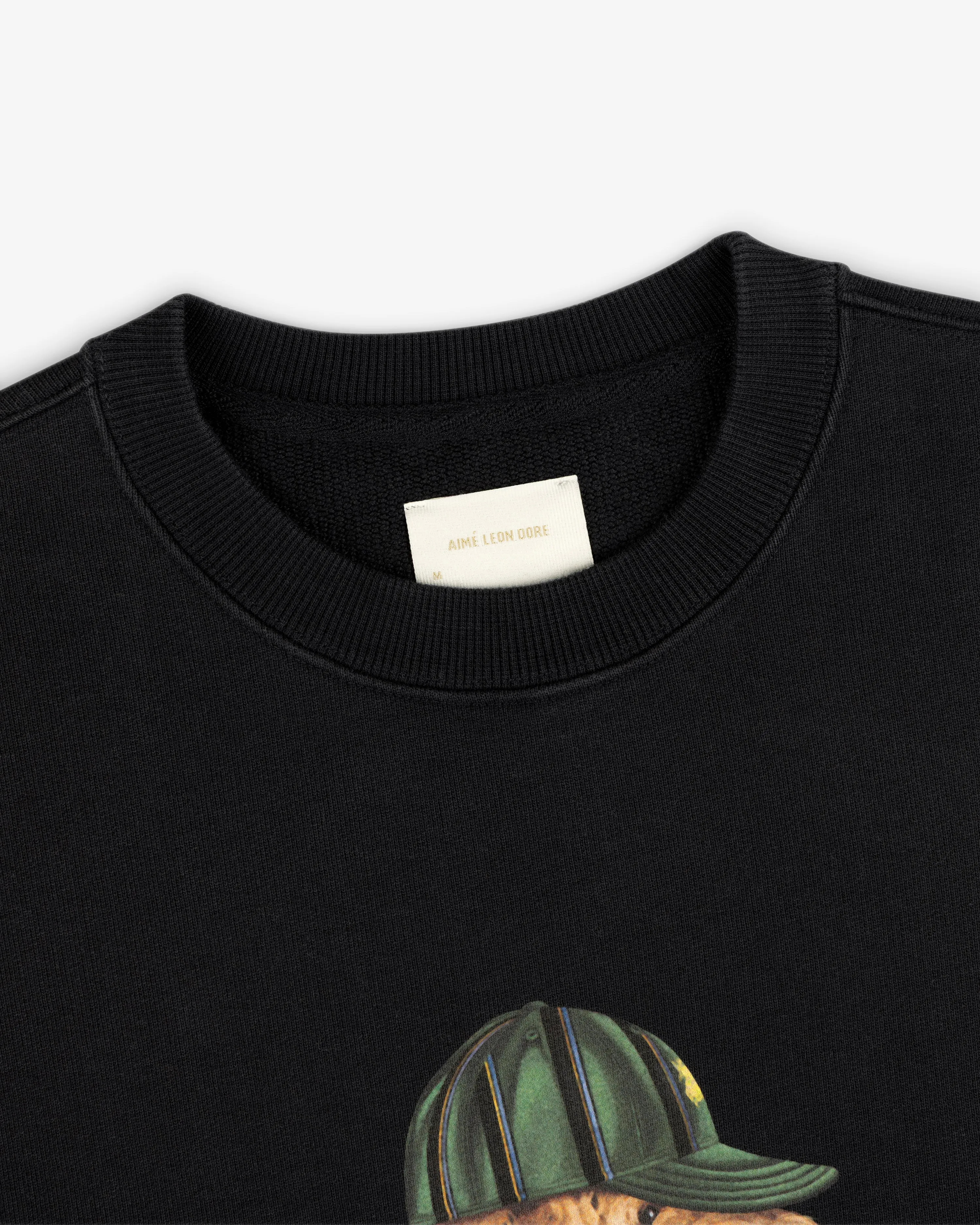 Buddy Crewneck Sweatshirt sold by Aime Leon Dore product image thumbnail 3
