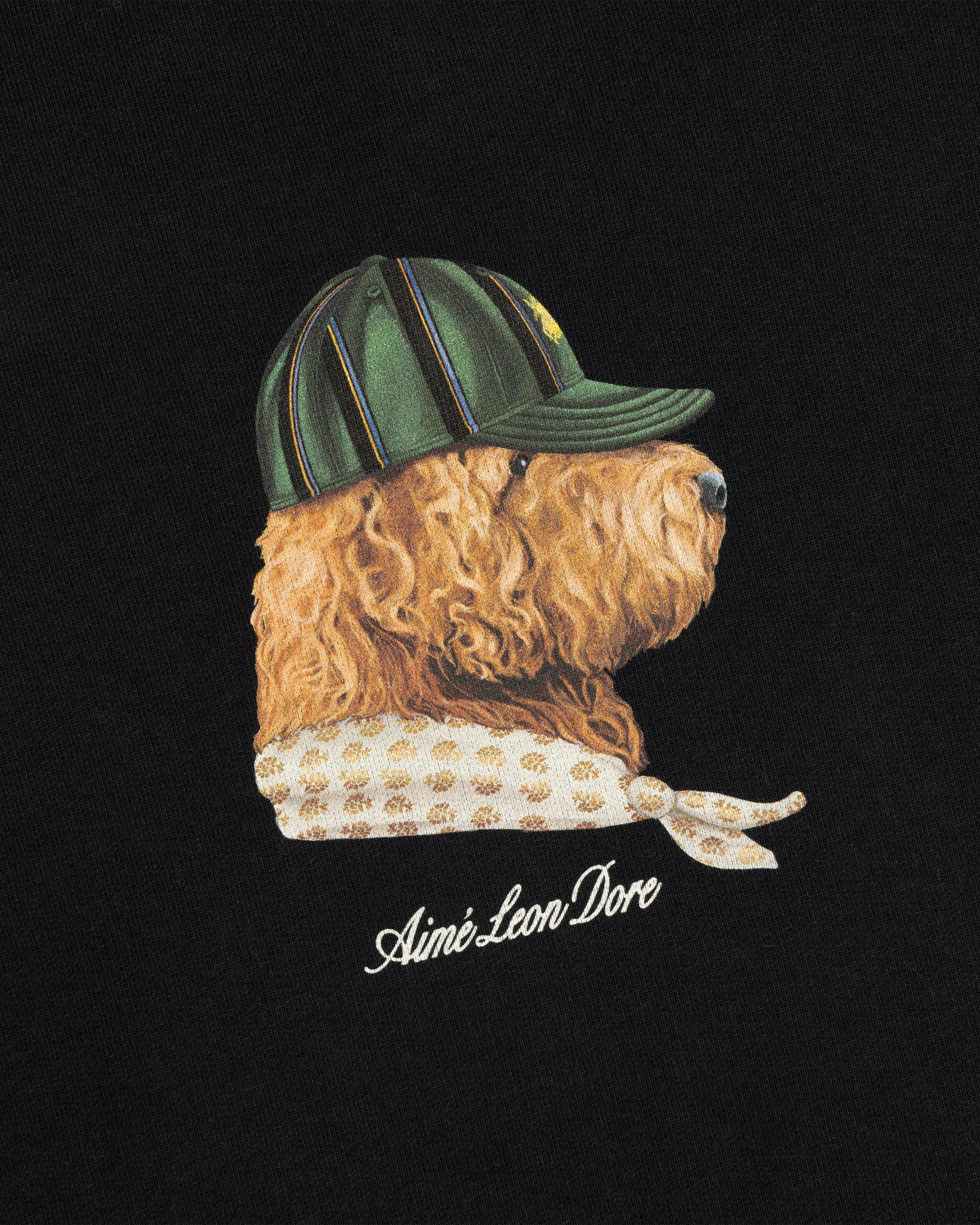 Buddy Crewneck Sweatshirt sold by Aime Leon Dore product image thumbnail 4