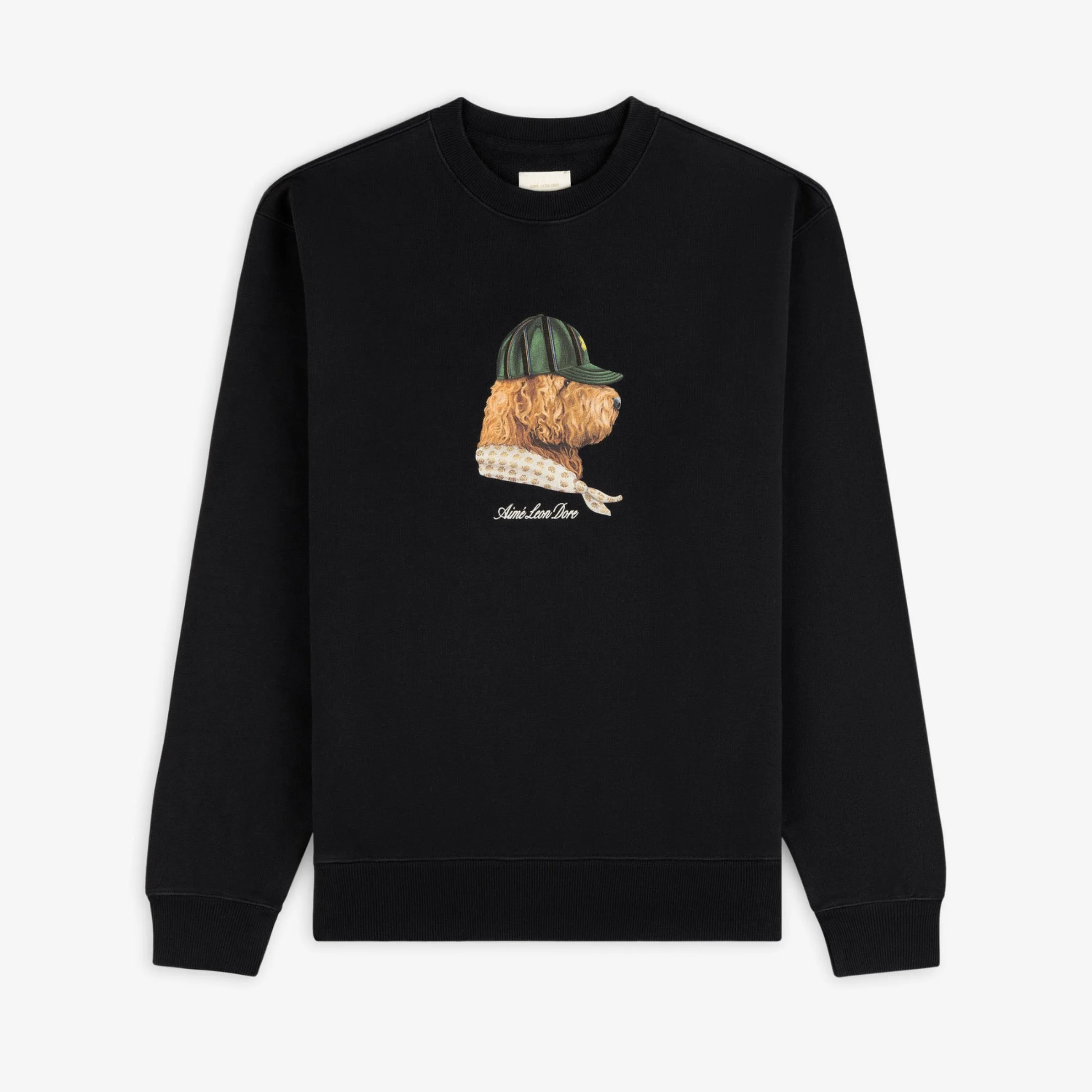 Buddy Crewneck Sweatshirt sold by Aime Leon Dore