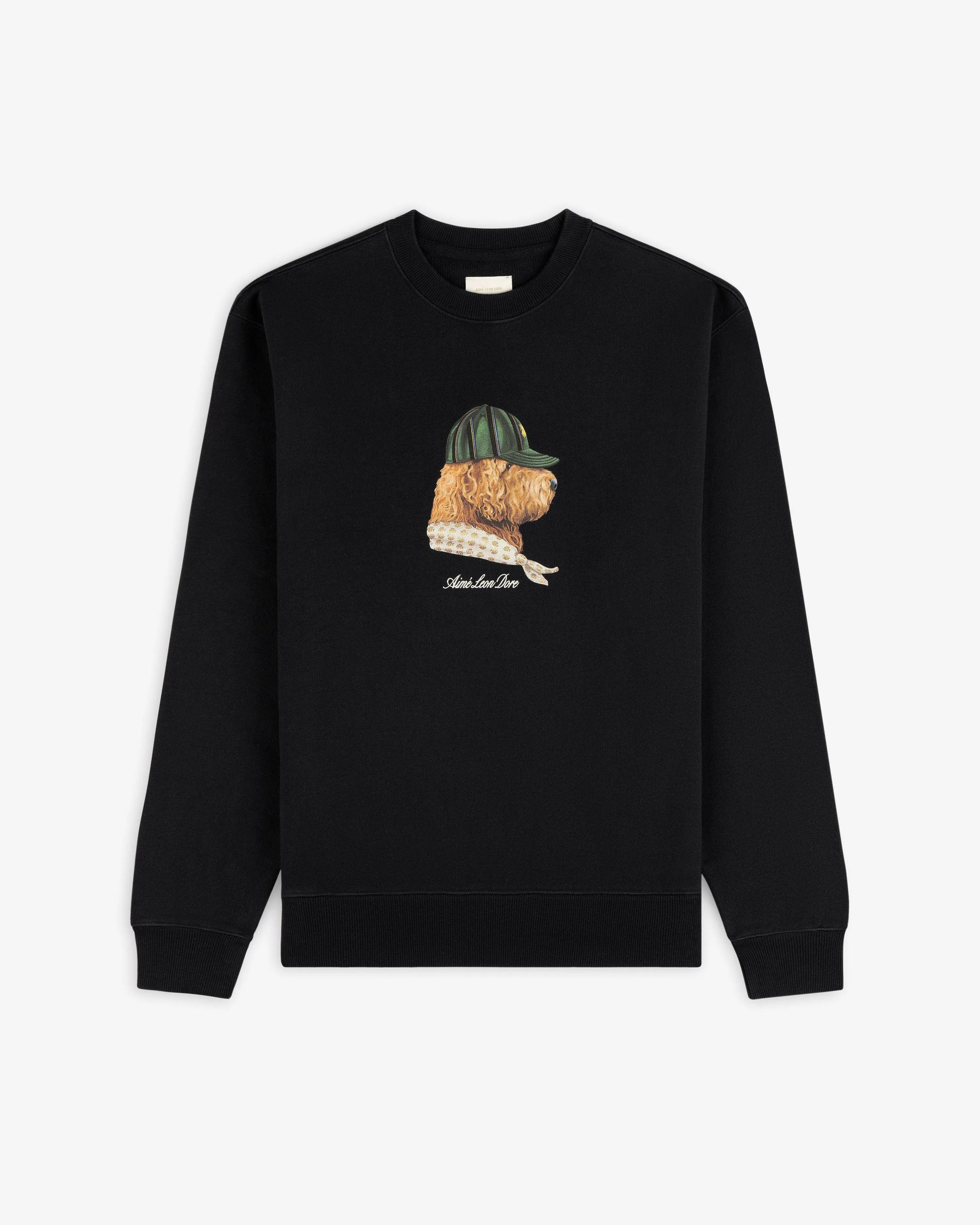 Buddy Crewneck Sweatshirt sold by Aime Leon Dore product image thumbnail 2