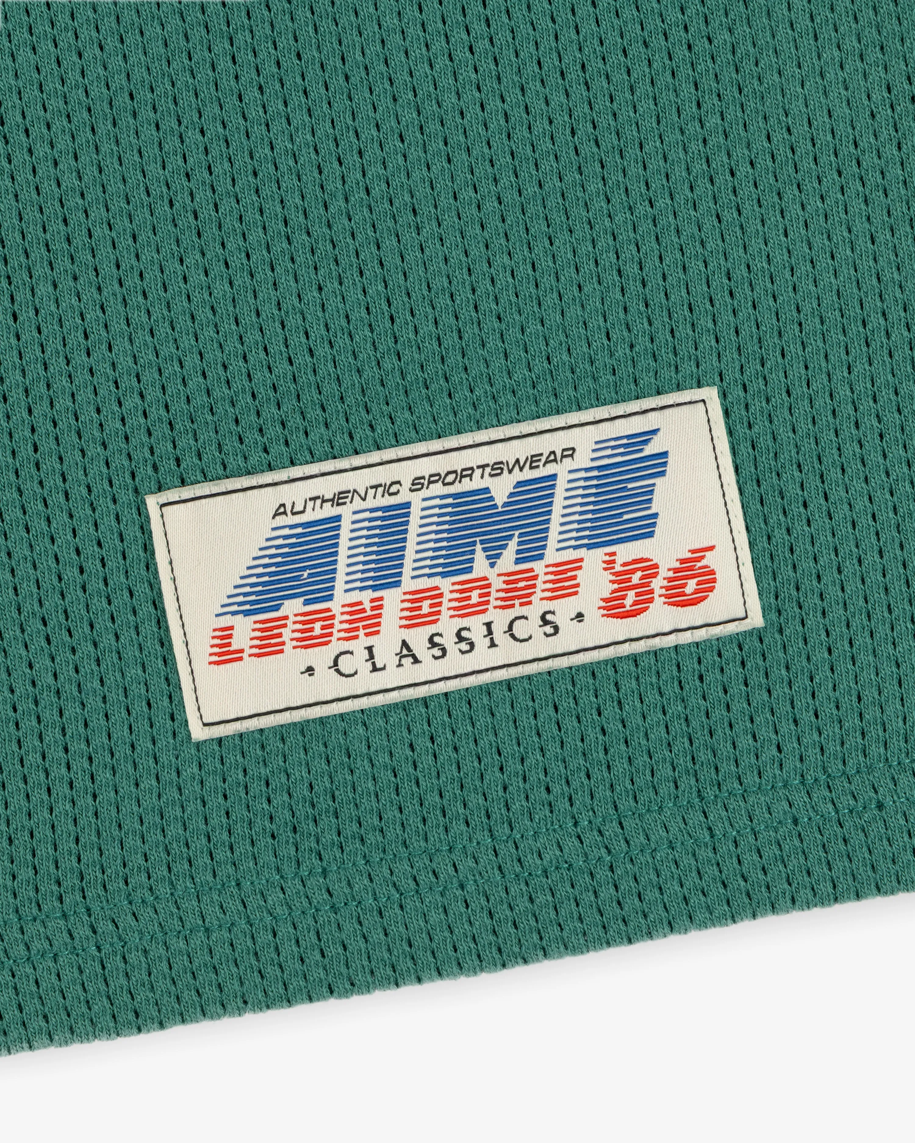 Long-Sleeve Mesh Football Tee sold by Aime Leon Dore product image thumbnail 4