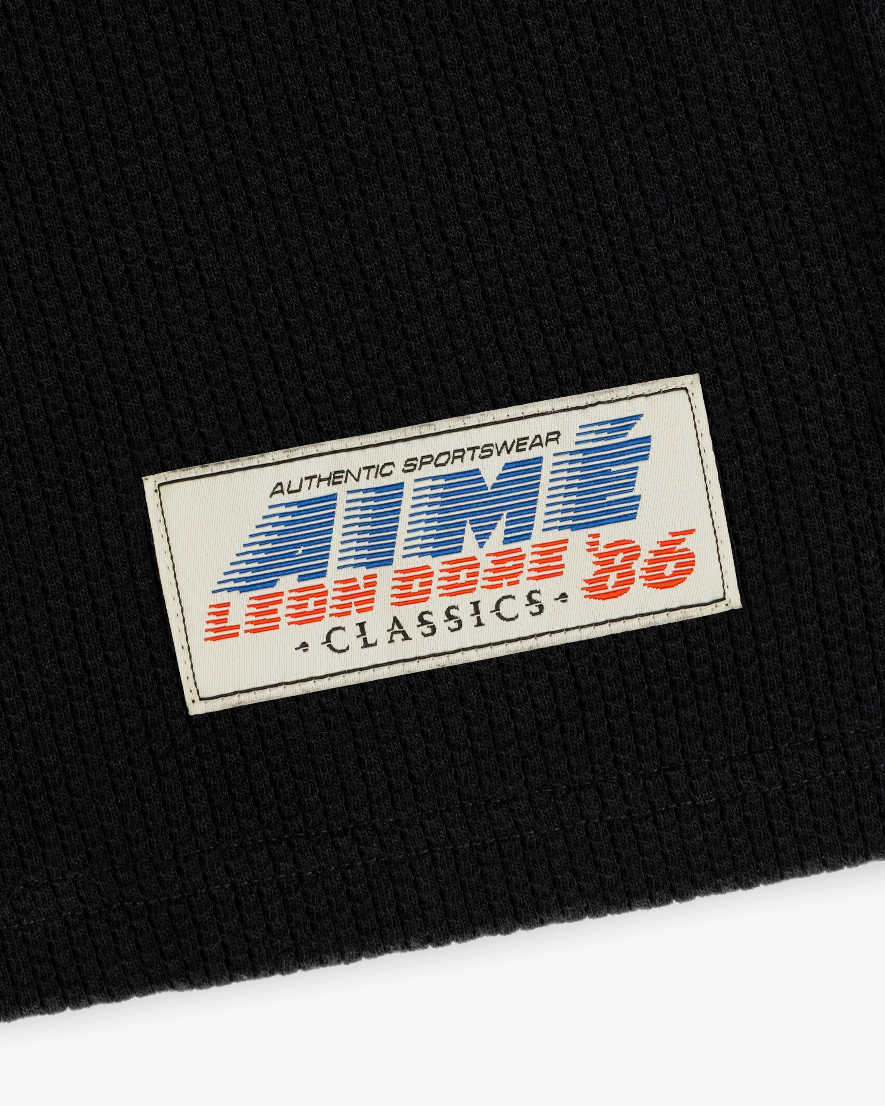 Long-Sleeve Mesh Football Tee sold by Aime Leon Dore product image thumbnail 4