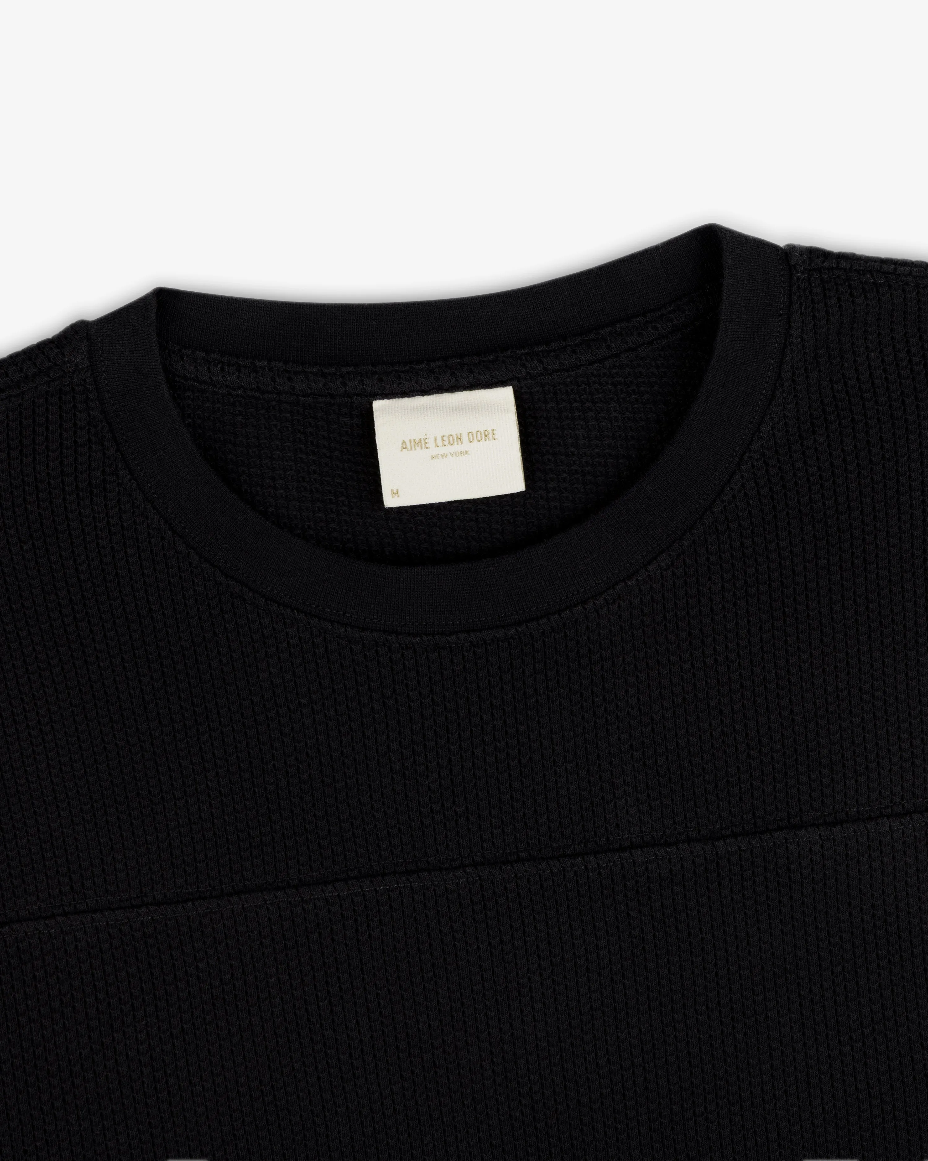 Long-Sleeve Mesh Football Tee sold by Aime Leon Dore product image thumbnail 3