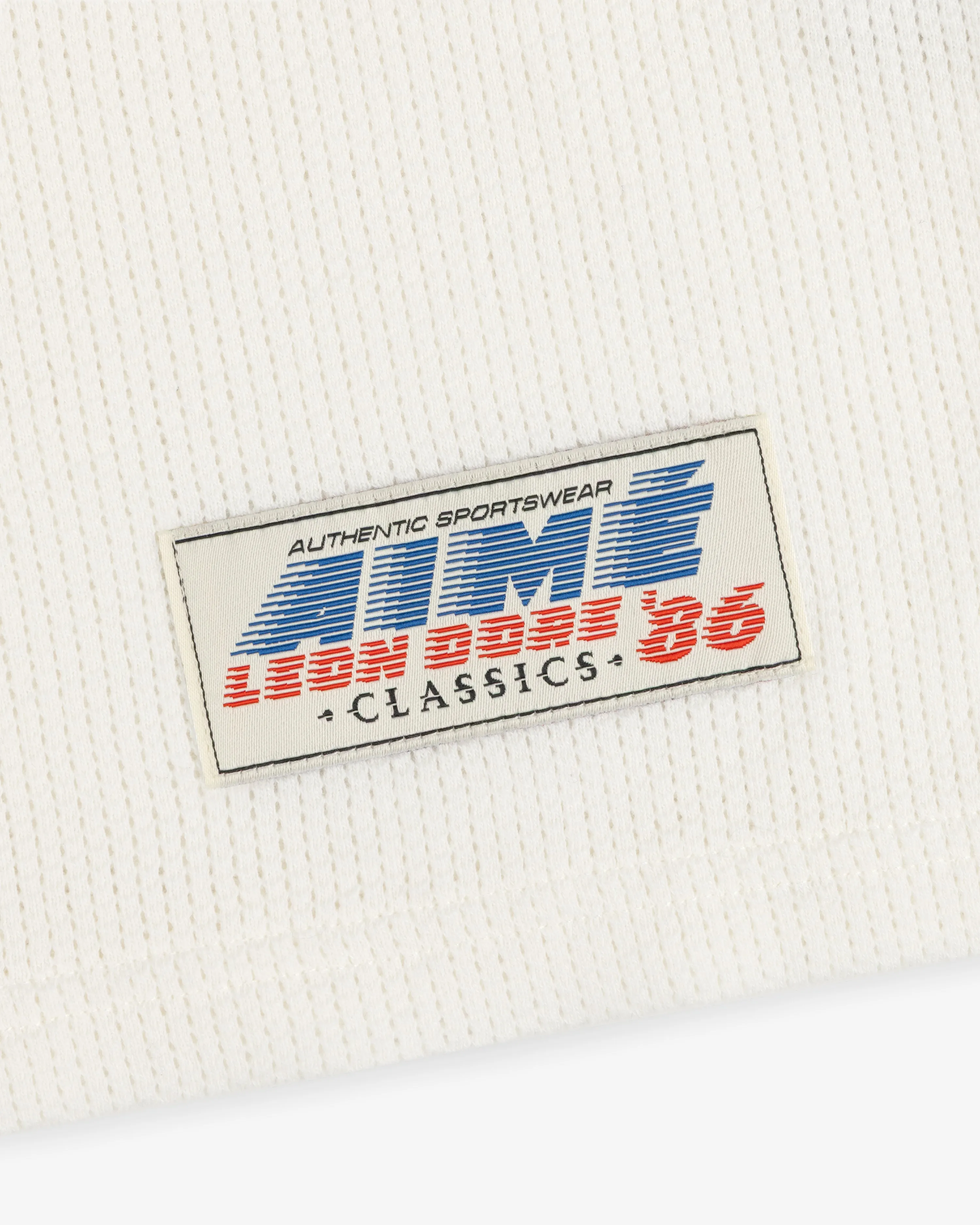 Long-Sleeve Mesh Football Tee sold by Aime Leon Dore product image thumbnail 5