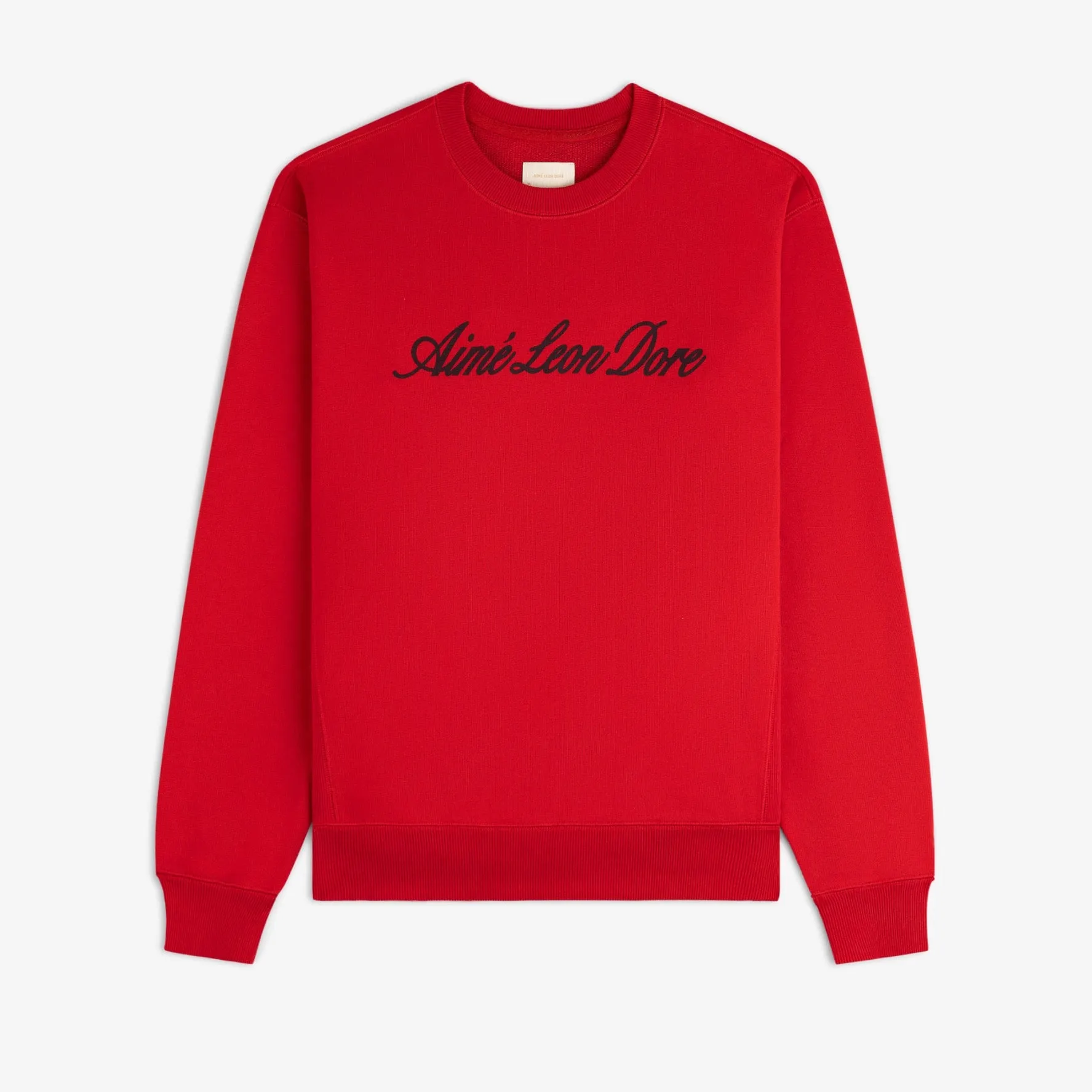 Vintage Script Crewneck Sweatshirt sold by Aime Leon Dore