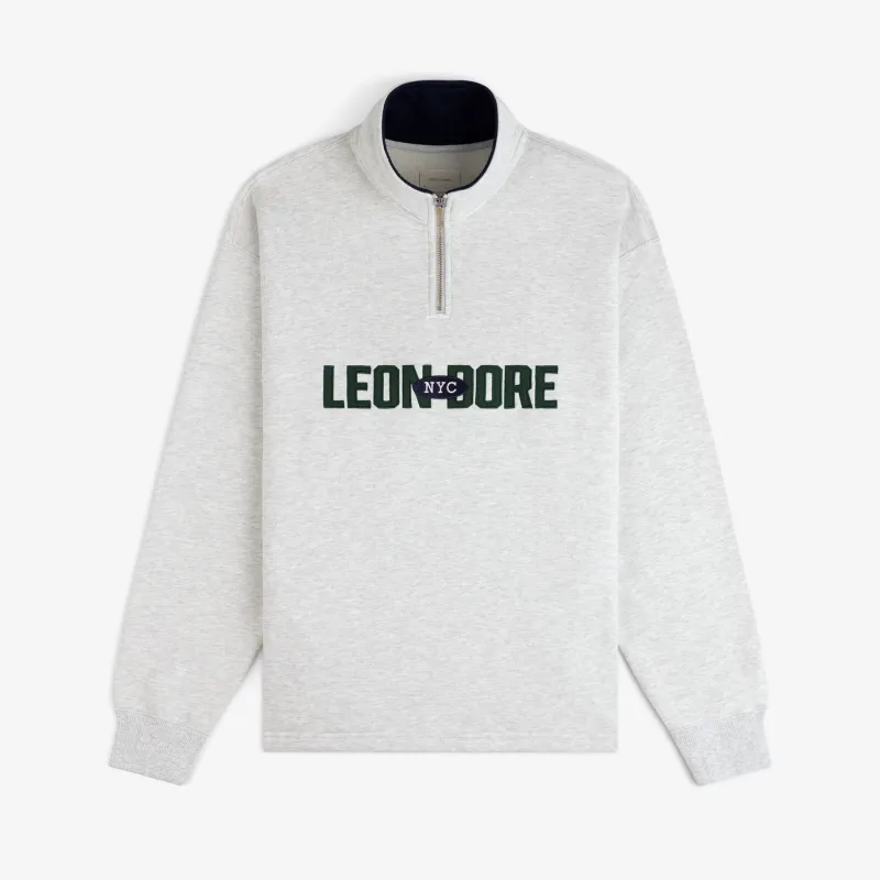 Aimé Souvenir Quarter Zip made by Aime Leon Dore