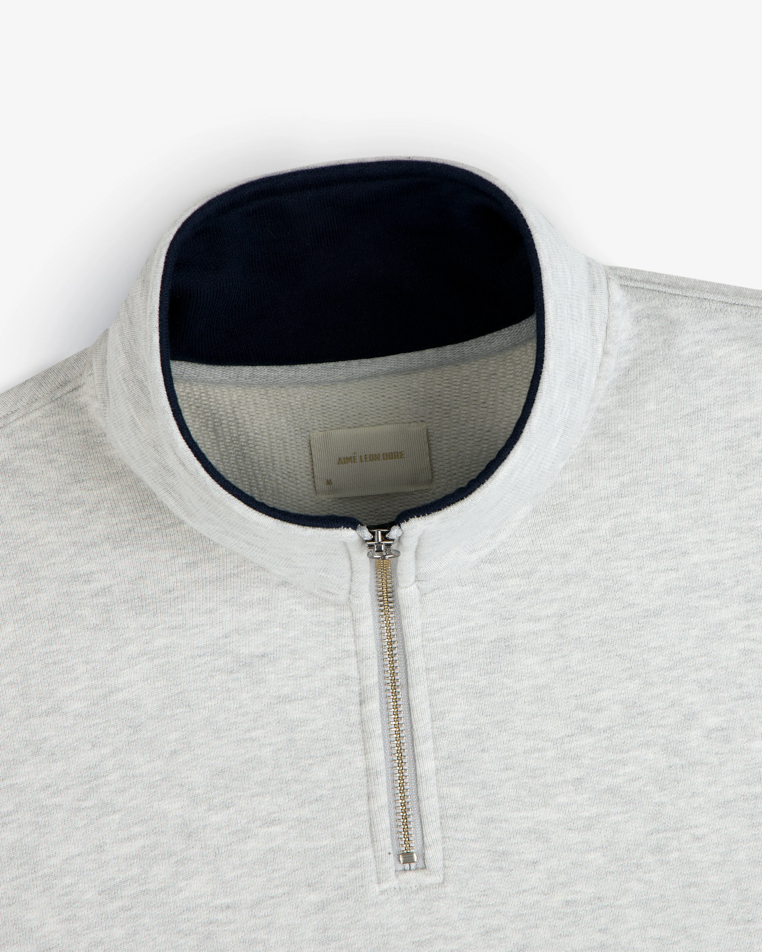Aimé Souvenir Quarter Zip sold by Aime Leon Dore product image thumbnail 3