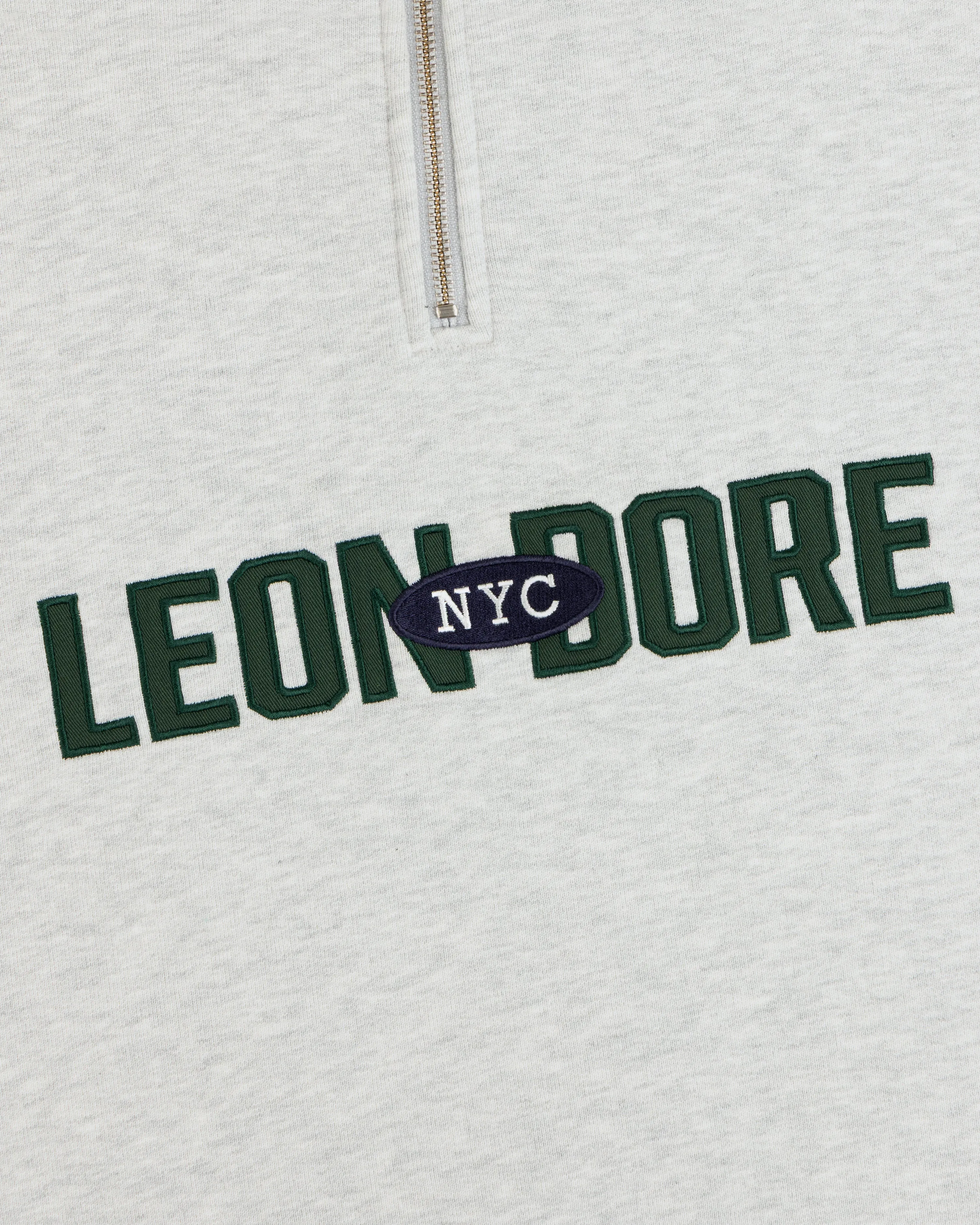 Aimé Souvenir Quarter Zip sold by Aime Leon Dore product image thumbnail 4