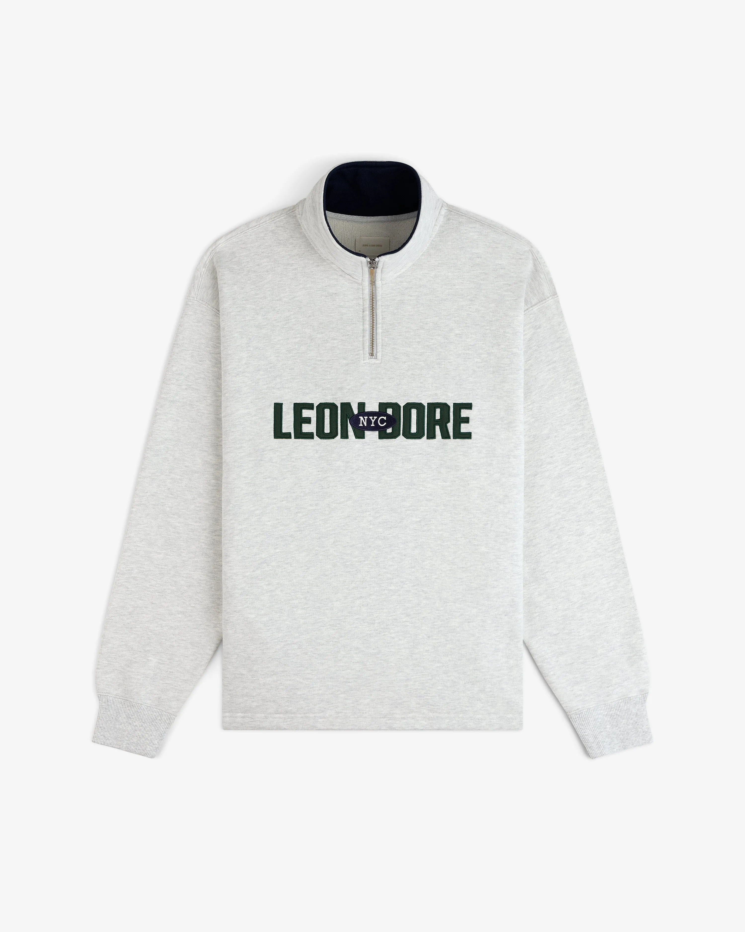 Aimé Souvenir Quarter Zip sold by Aime Leon Dore product image thumbnail 2