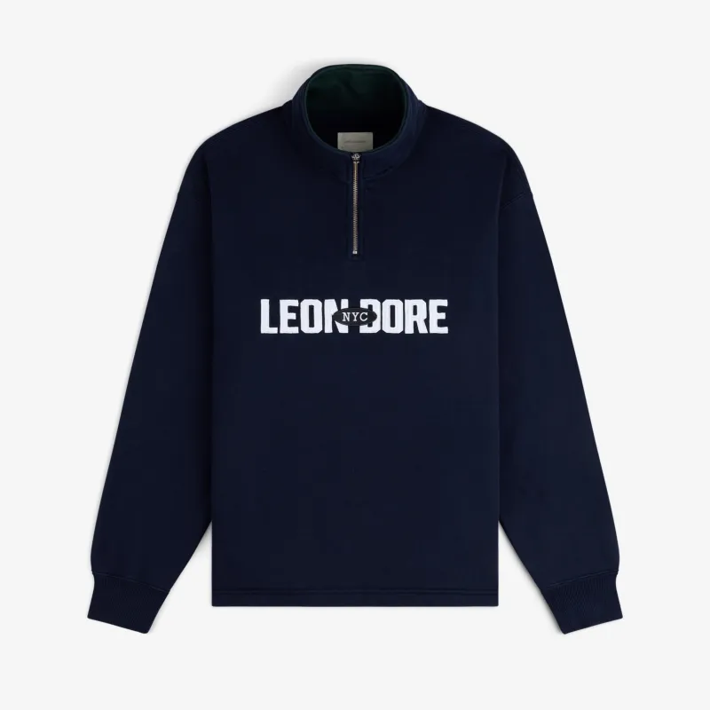 Aimé Souvenir Quarter Zip made by Aime Leon Dore