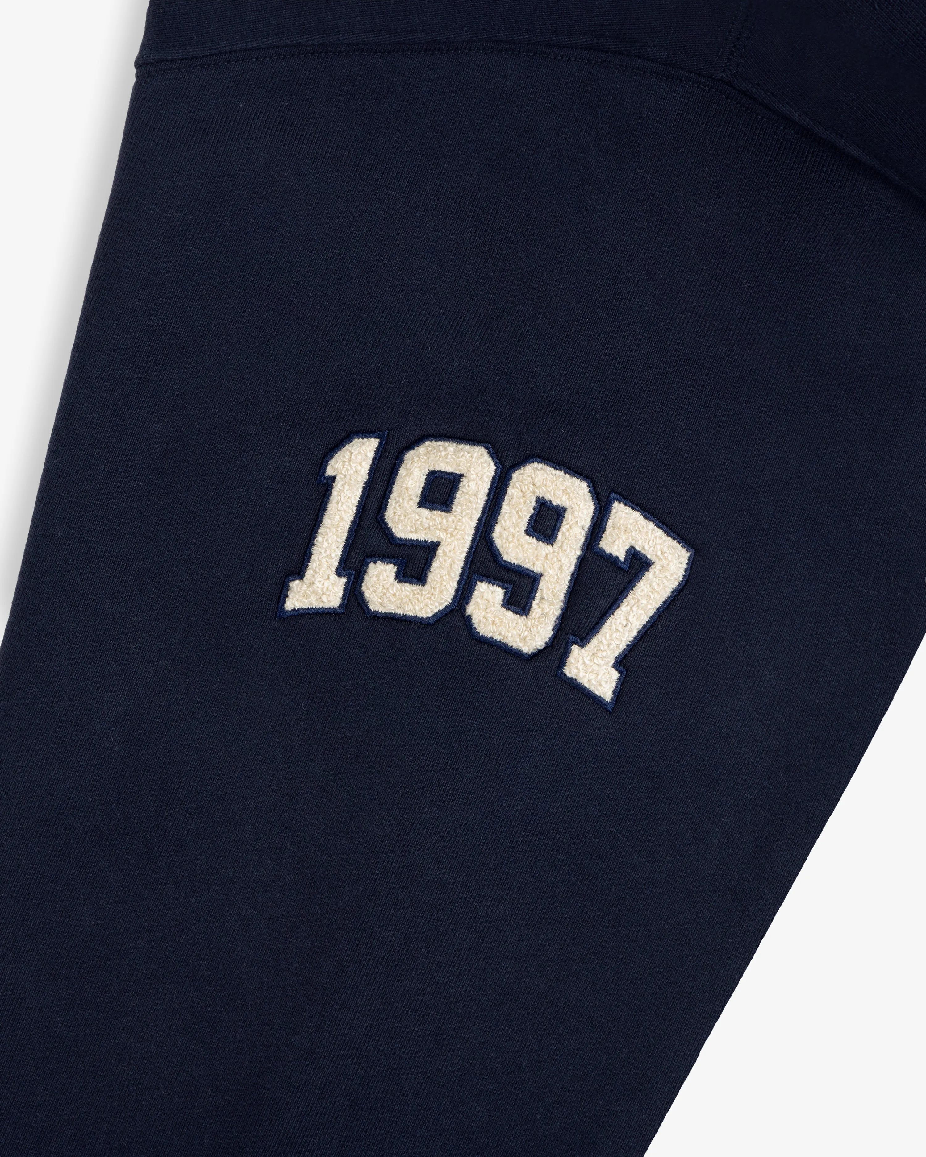 Mulberry Letterman Hoodie sold by Aime Leon Dore product image thumbnail 4