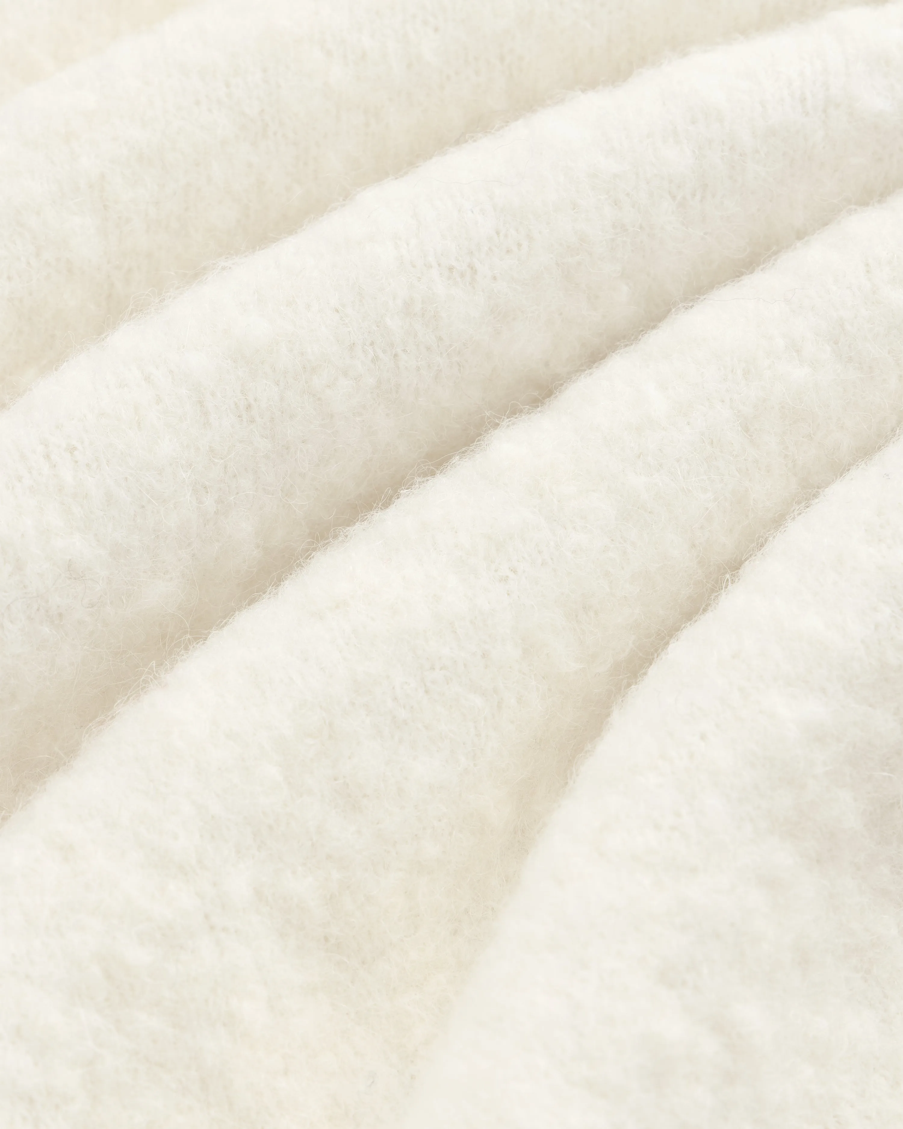 Alpaca Wool Quarter Zip Sweater sold by Aime Leon Dore product image thumbnail 5