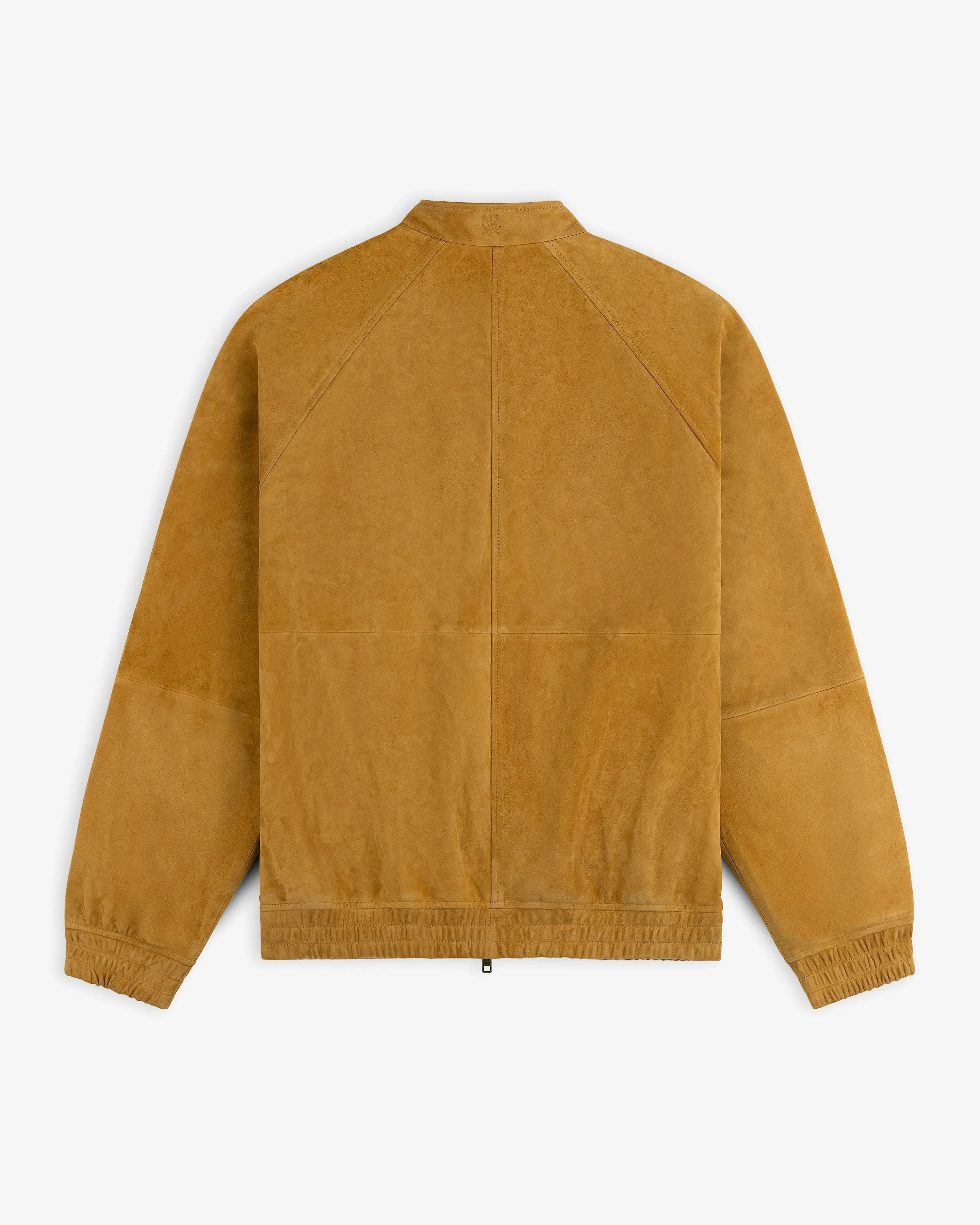 Suede Cafe Racer Jacket sold by Aime Leon Dore product image thumbnail 4