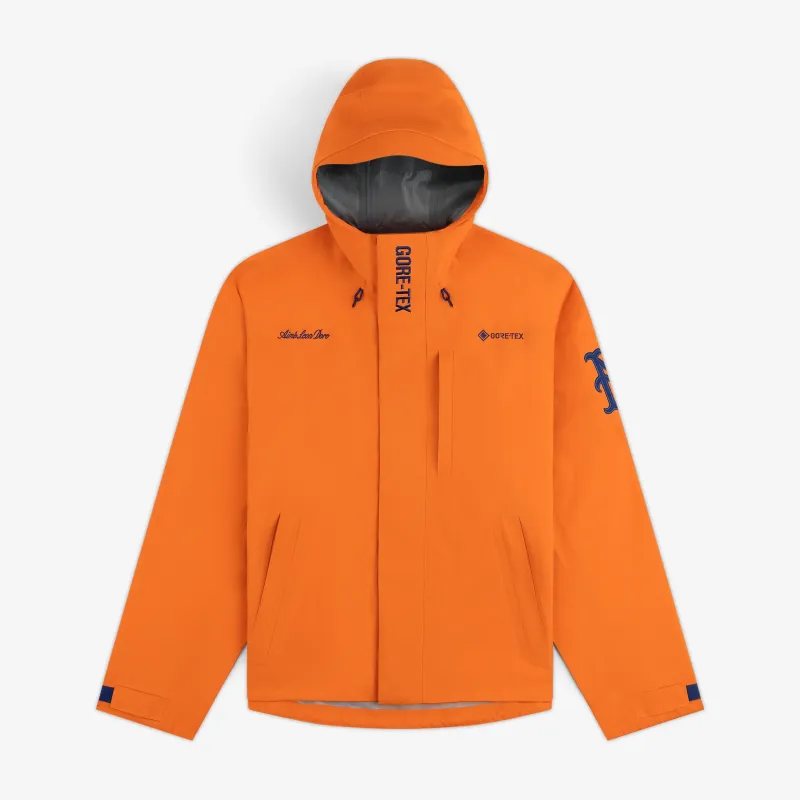 Mets GORE-TEX Rain Delay Jacket made by Aime Leon Dore